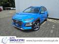 Hyundai KONA 1.0 T PREMIUM NAVI+KAMERA+PDC+LED+HuD+ Albastru - thumbnail 1