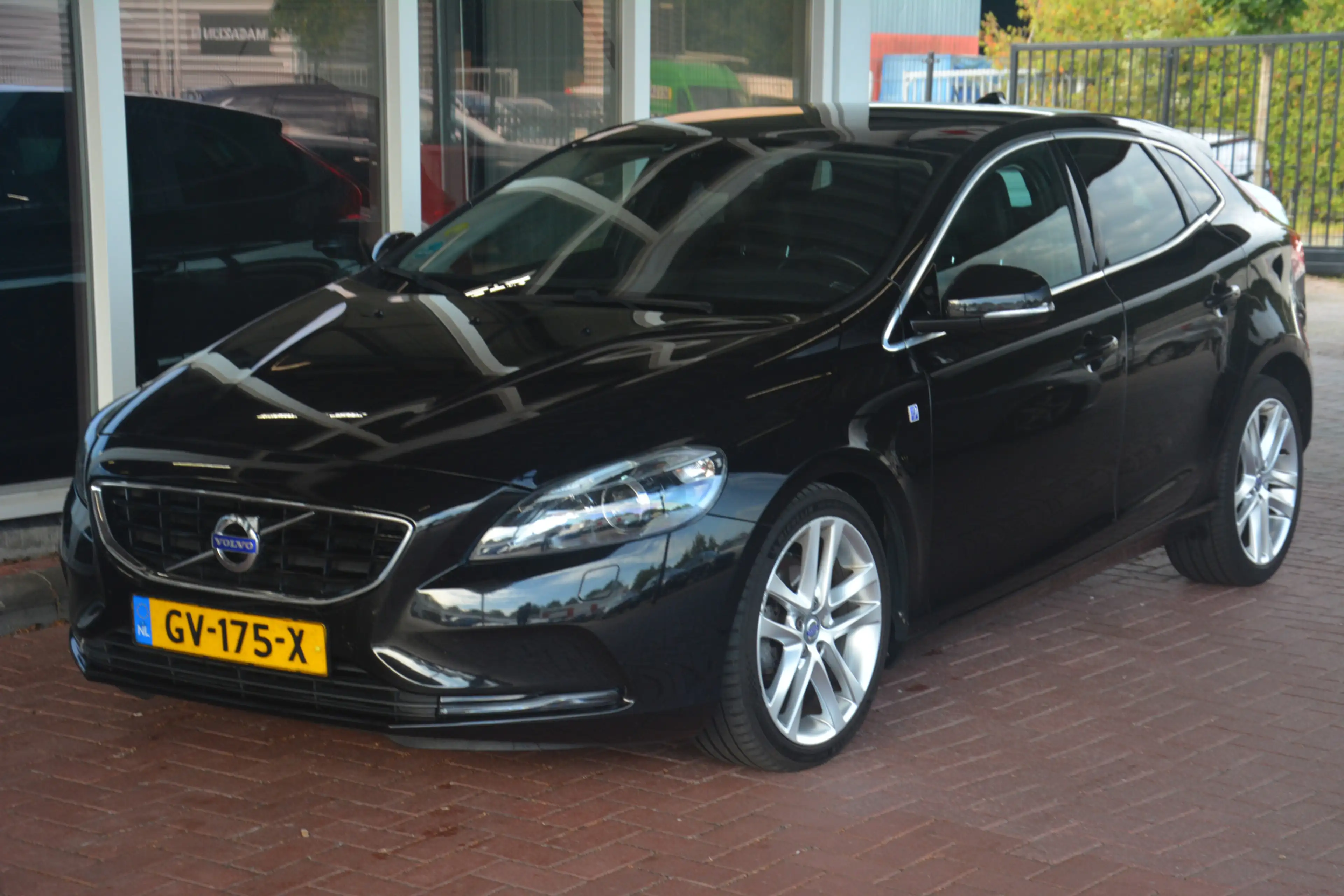 Volvo V40 2.0 D2 Ocean Race Business OCEAN RACE zeer complee — photo 24