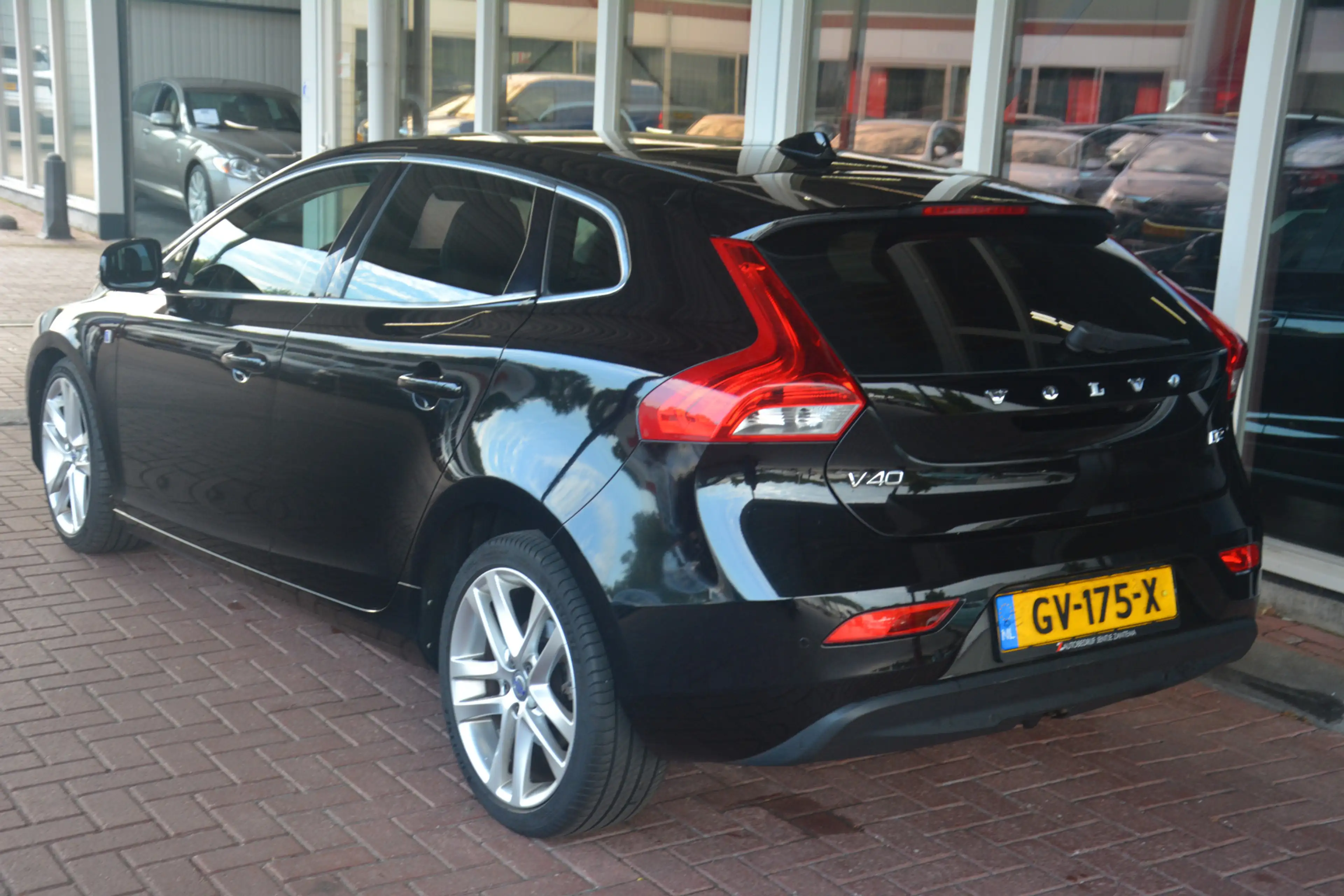 Volvo V40 2.0 D2 Ocean Race Business OCEAN RACE zeer complee — photo 5