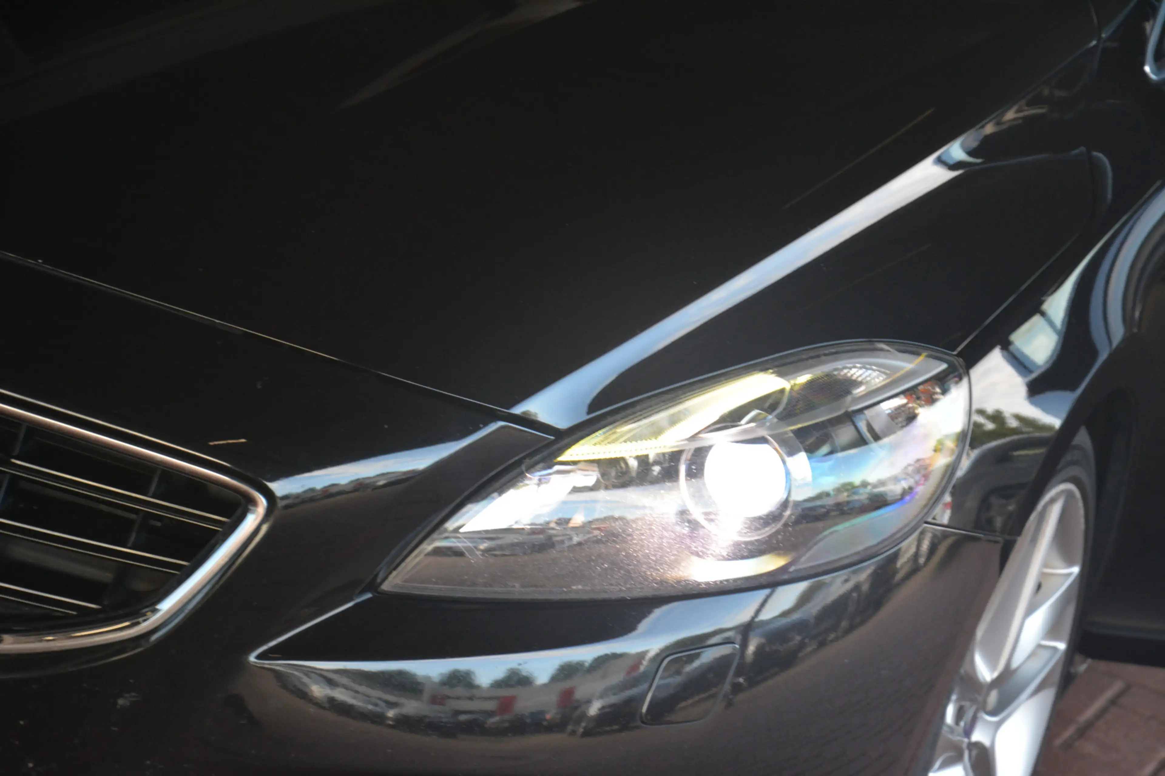 Volvo V40 2.0 D2 Ocean Race Business OCEAN RACE zeer complee — photo 29