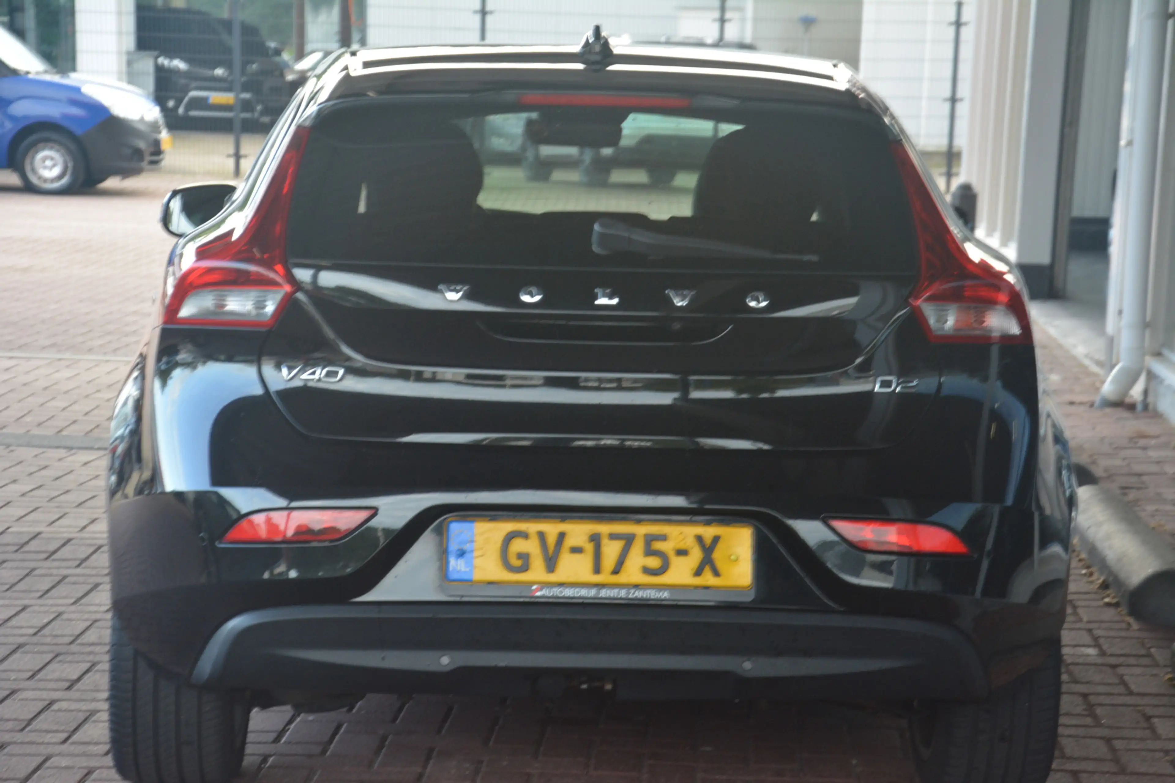 Volvo V40 2.0 D2 Ocean Race Business OCEAN RACE zeer complee — photo 26