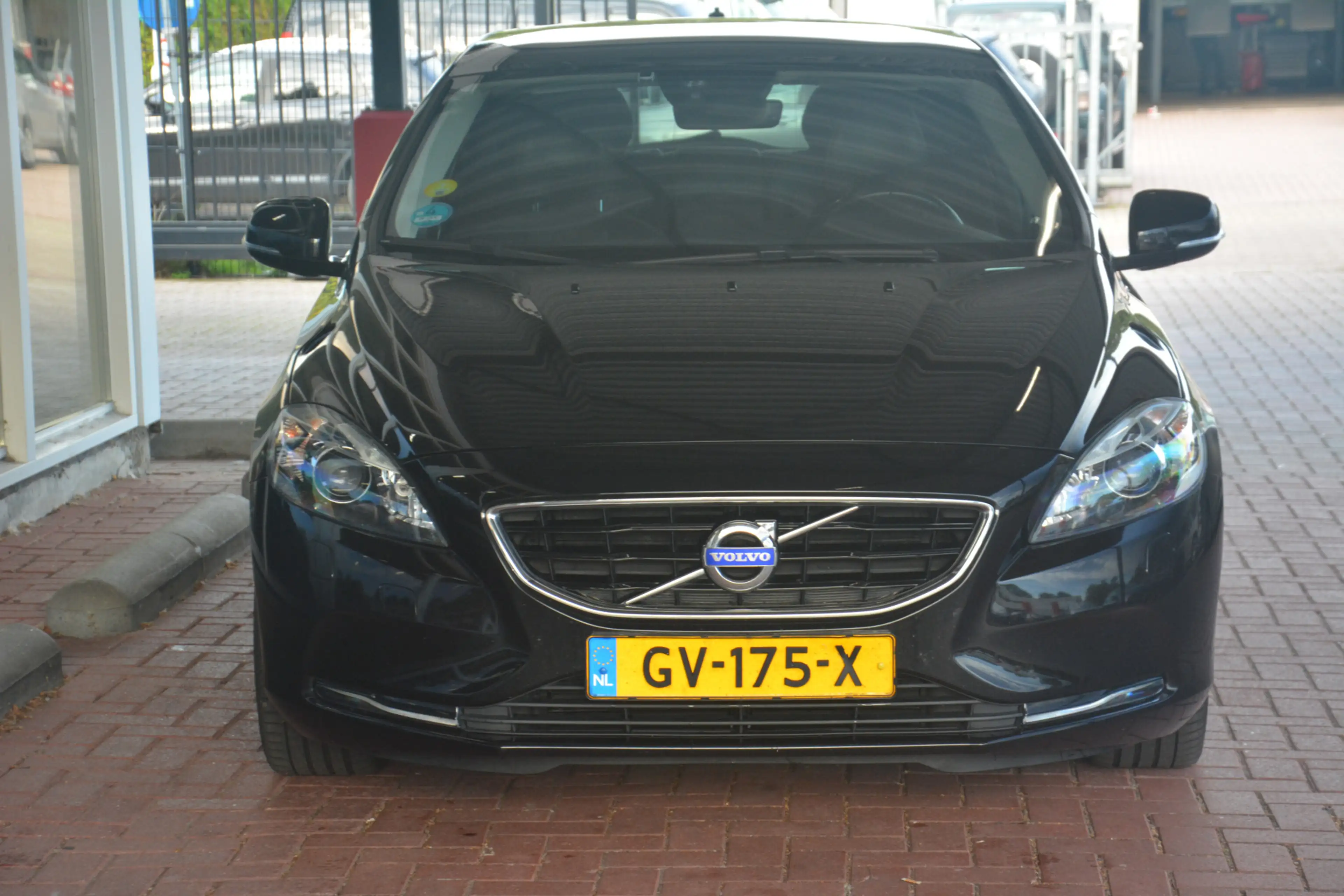 Volvo V40 2.0 D2 Ocean Race Business OCEAN RACE zeer complee — photo 25
