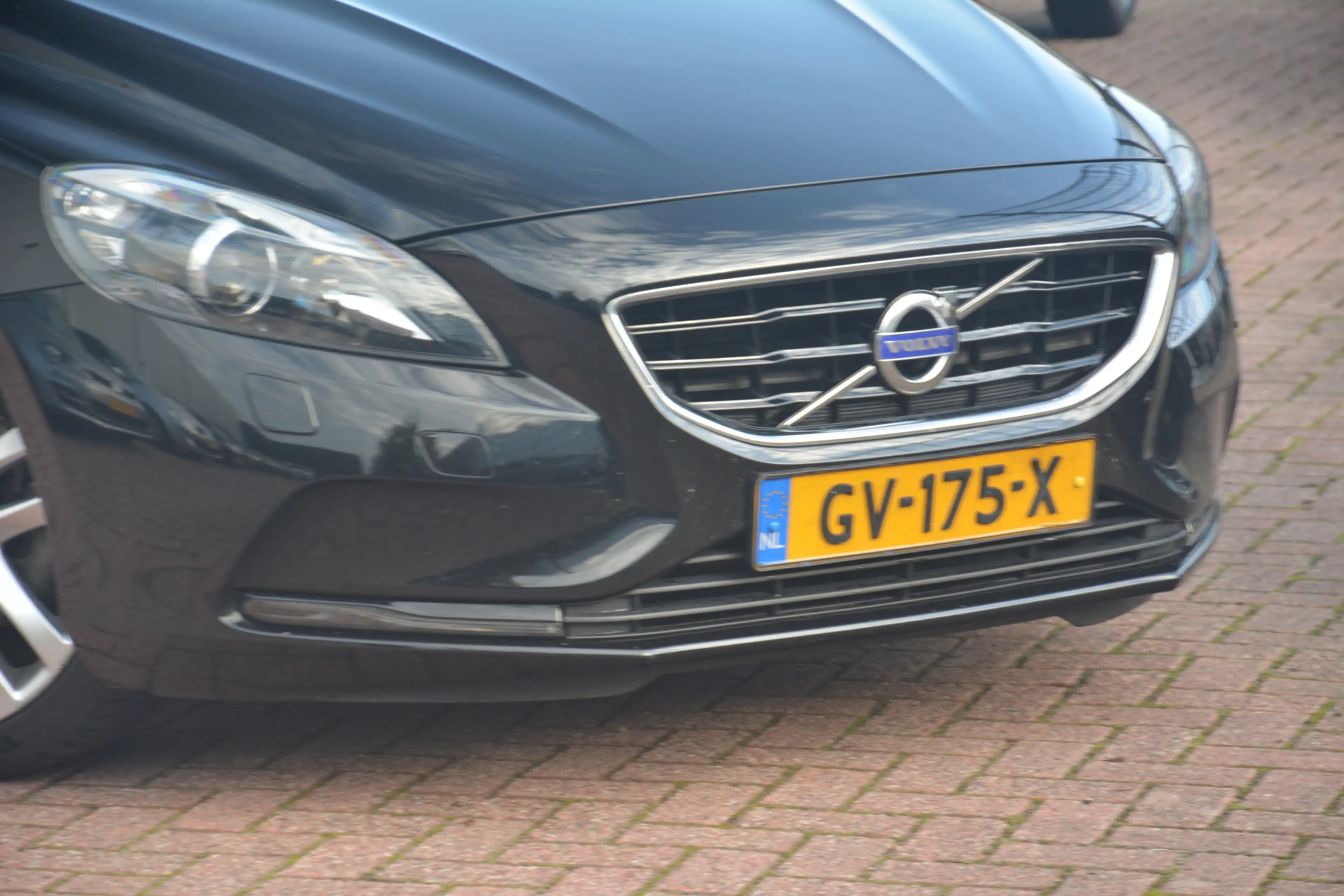 Volvo V40 2.0 D2 Ocean Race Business OCEAN RACE zeer complee — photo 6