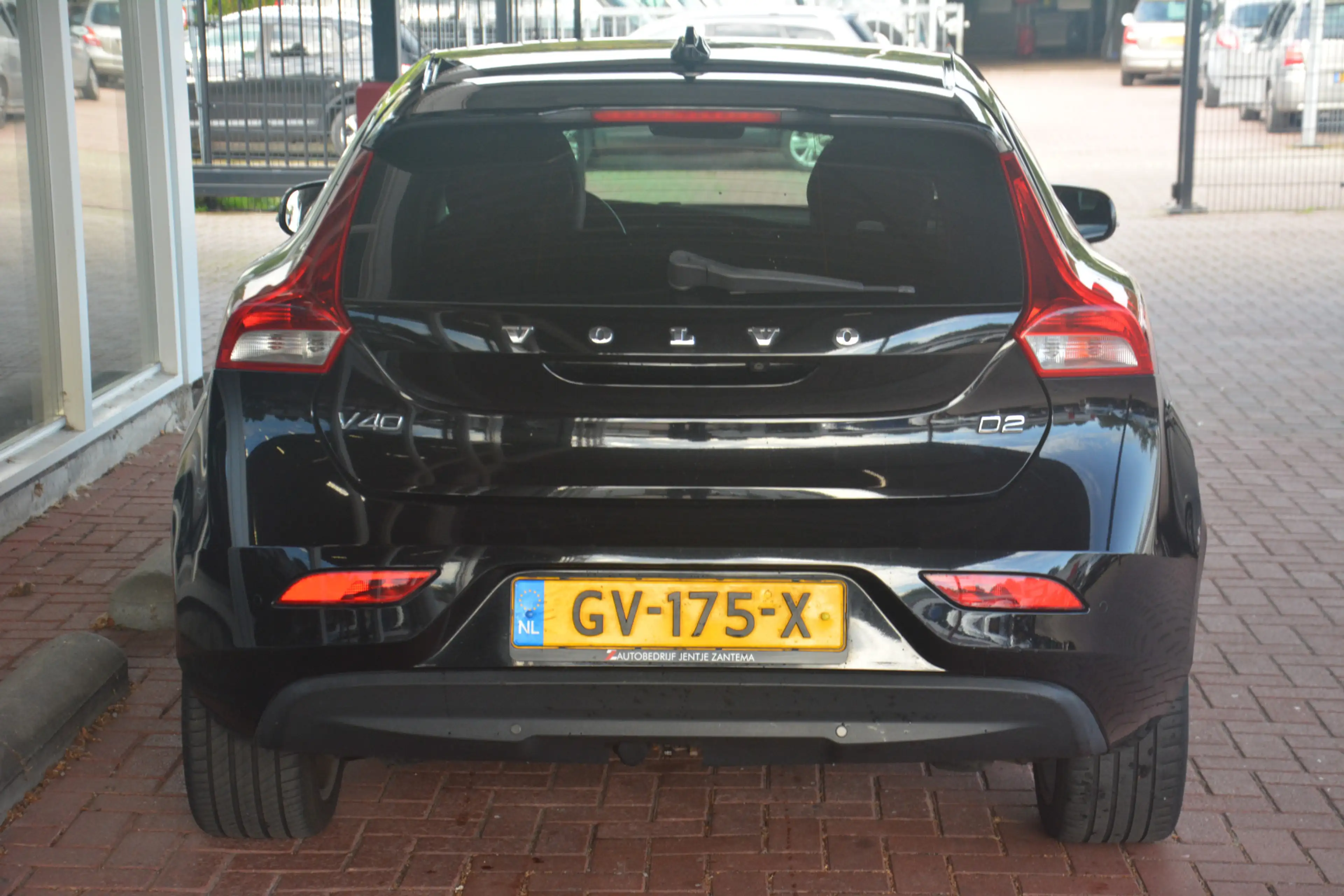 Volvo V40 2.0 D2 Ocean Race Business OCEAN RACE zeer complee — photo 30