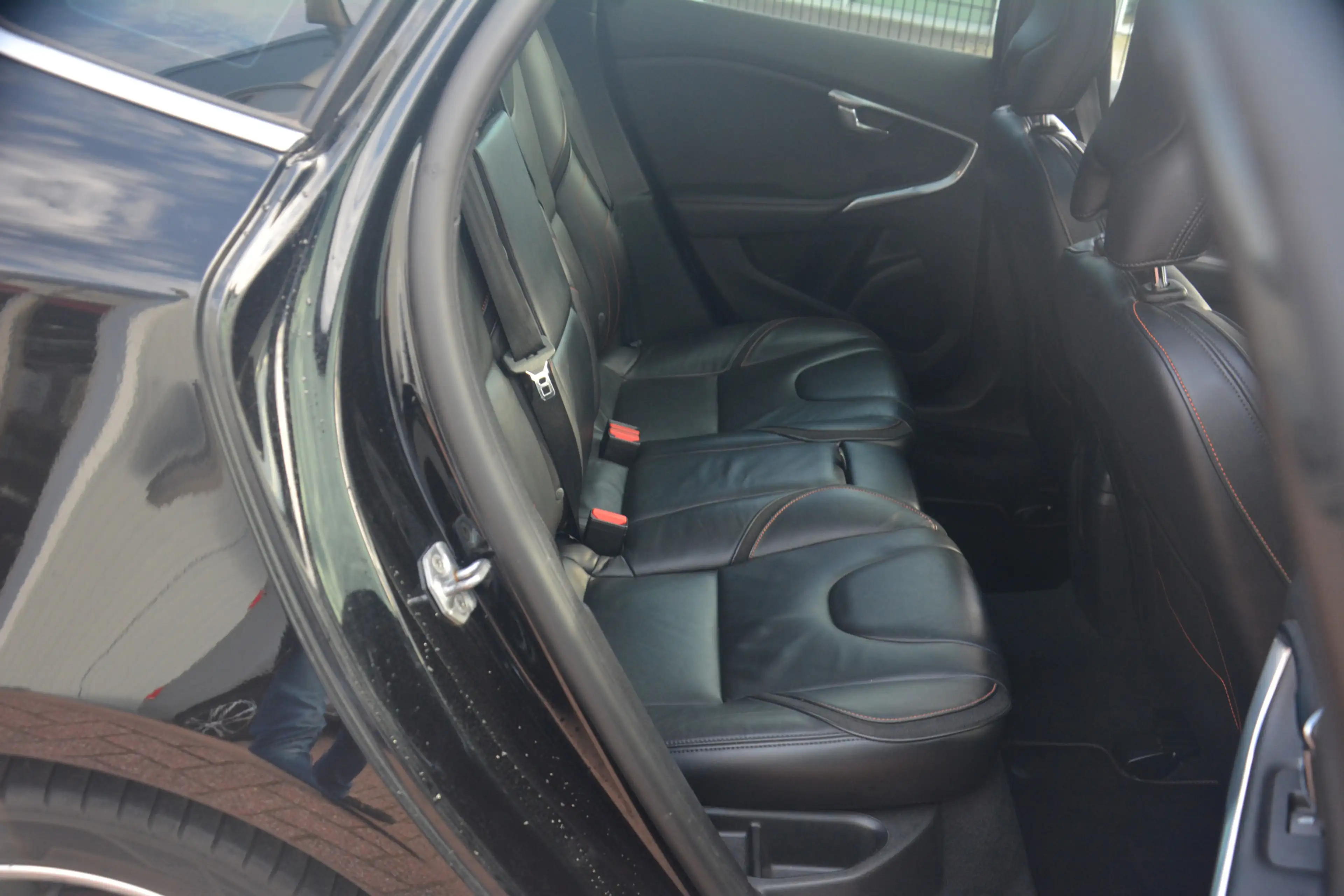 Volvo V40 2.0 D2 Ocean Race Business OCEAN RACE zeer complee — photo 13
