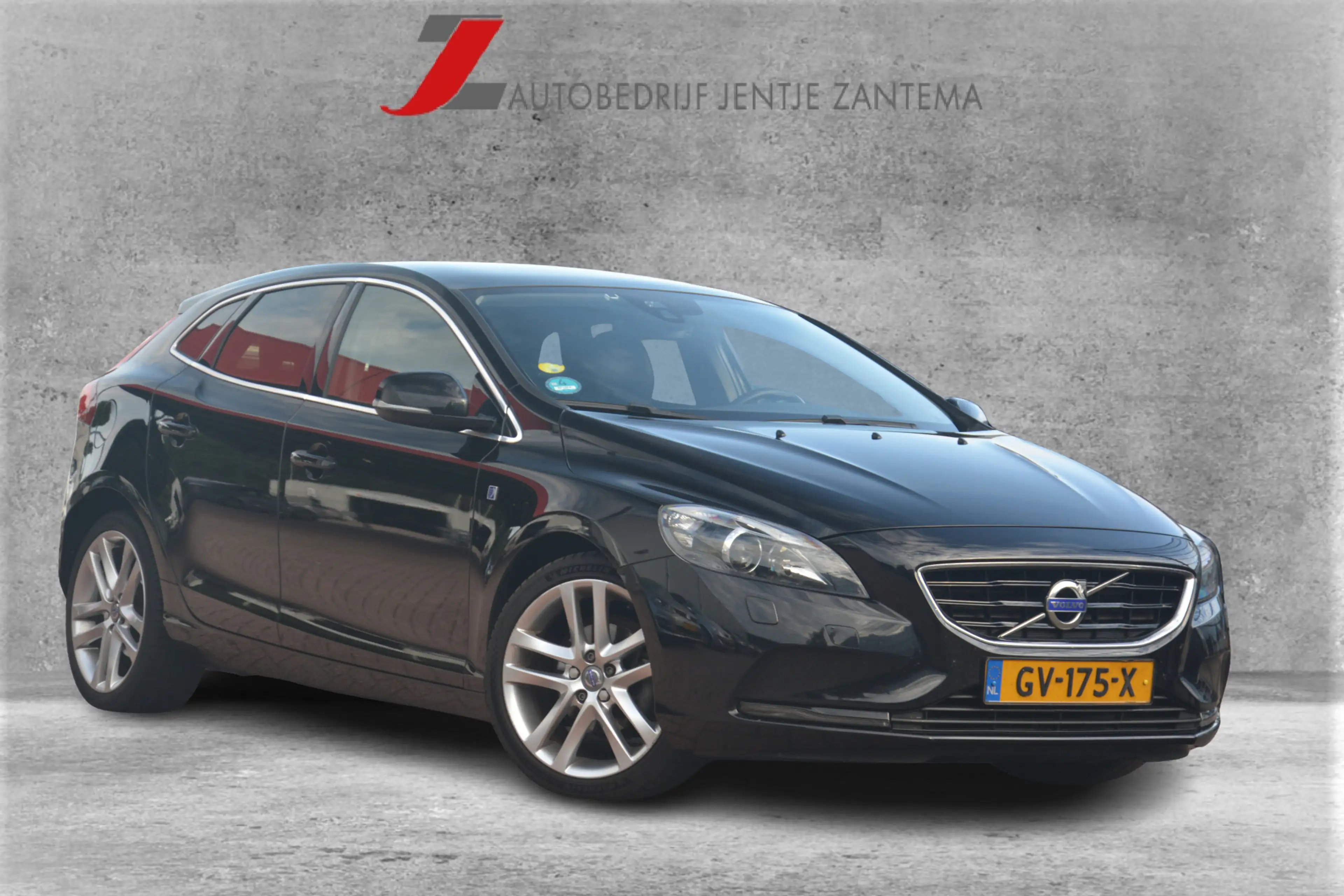 Volvo V40 2.0 D2 Ocean Race Business OCEAN RACE zeer complee
