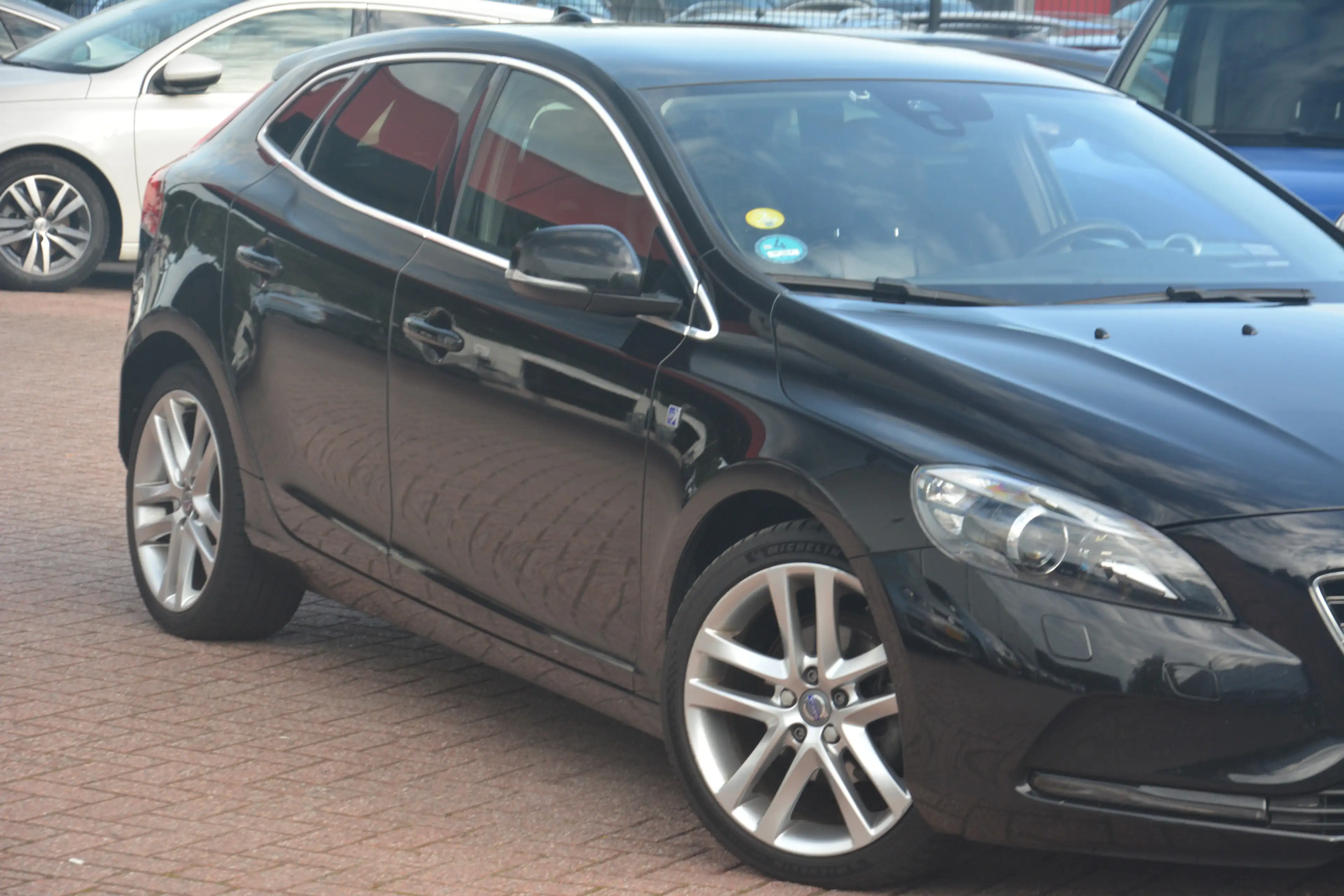 Volvo V40 2.0 D2 Ocean Race Business OCEAN RACE zeer complee — photo 8