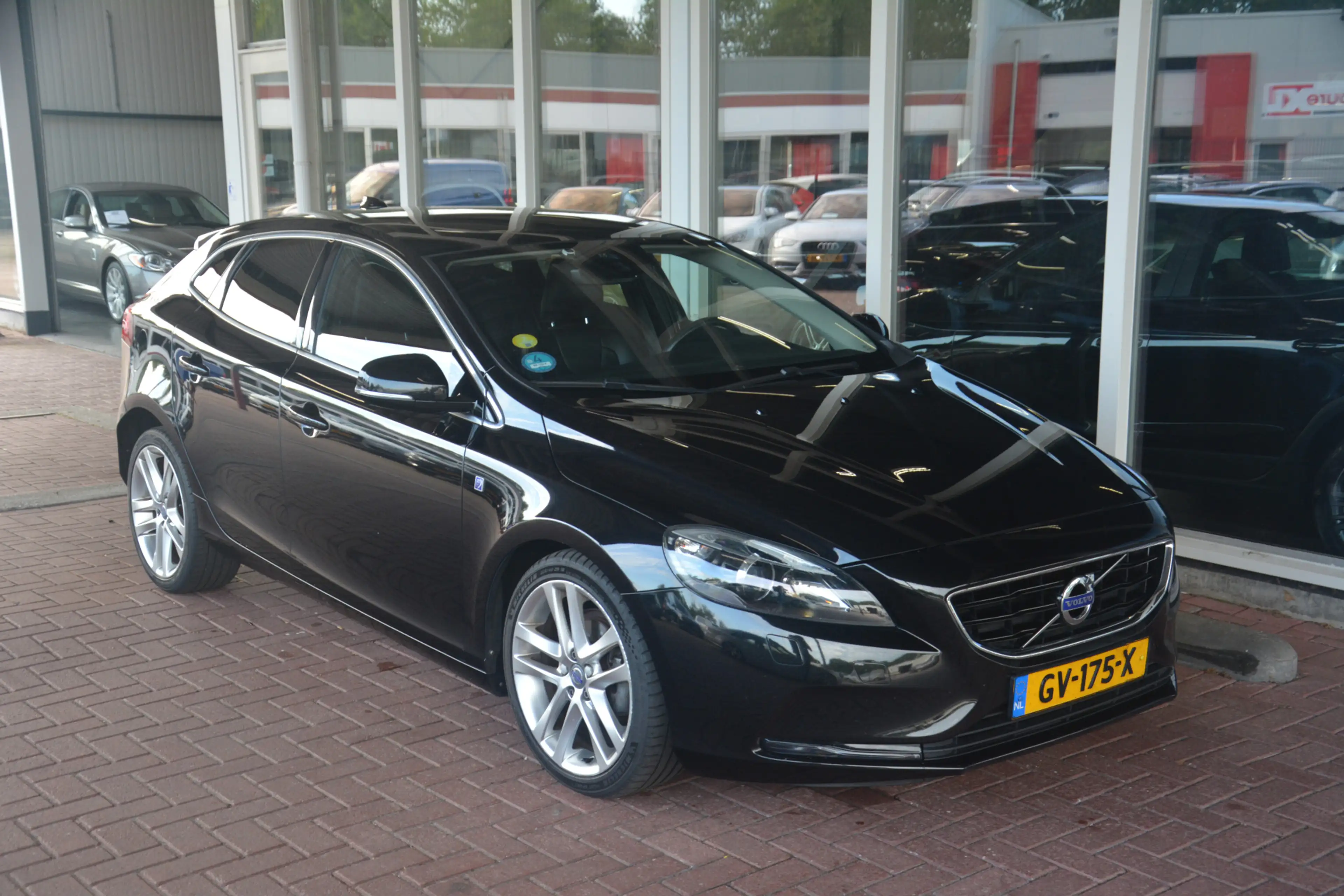 Volvo V40 2.0 D2 Ocean Race Business OCEAN RACE zeer complee — photo 32
