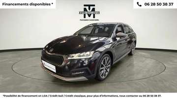 2.0 TDI 200 ch DSG7 4x4 Scout