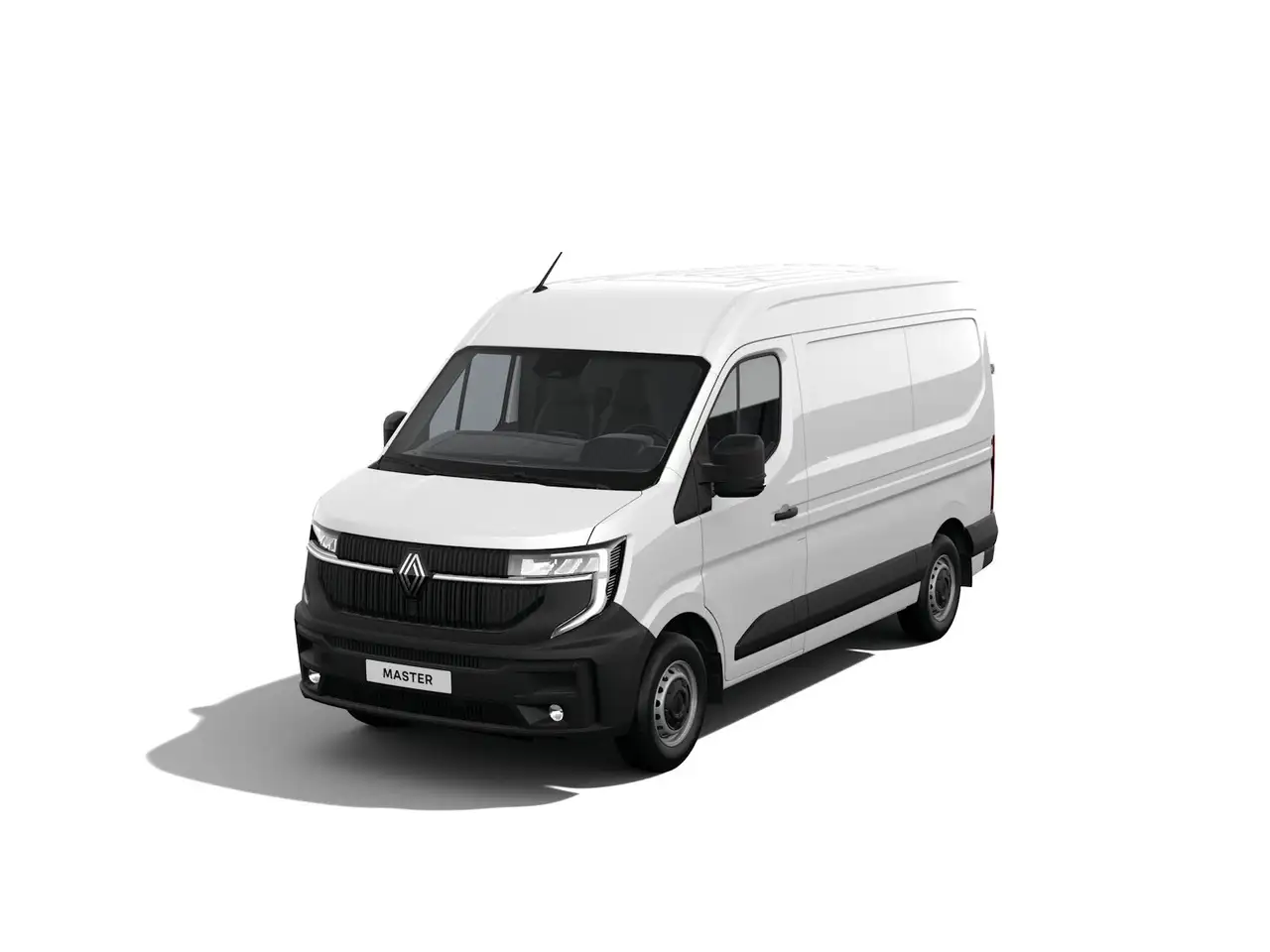 Renault Master 2026