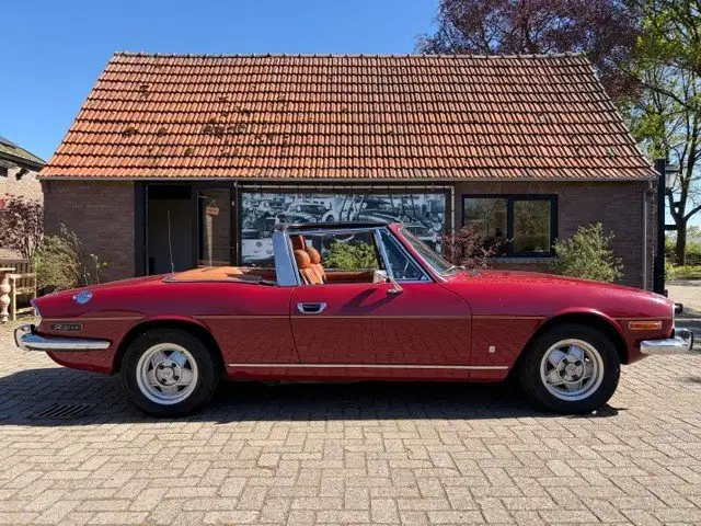 Triumph Stag 1974