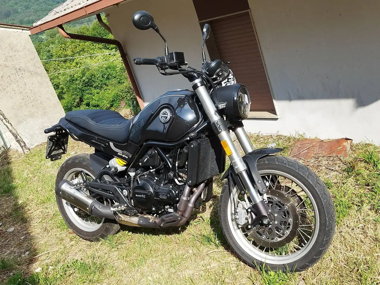 Benelli Leoncino
