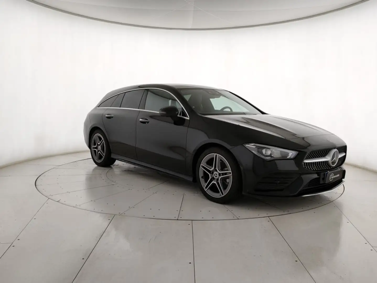 Mercedes-Benz CLA 220 CLA 220d shooting brake Nero - 1