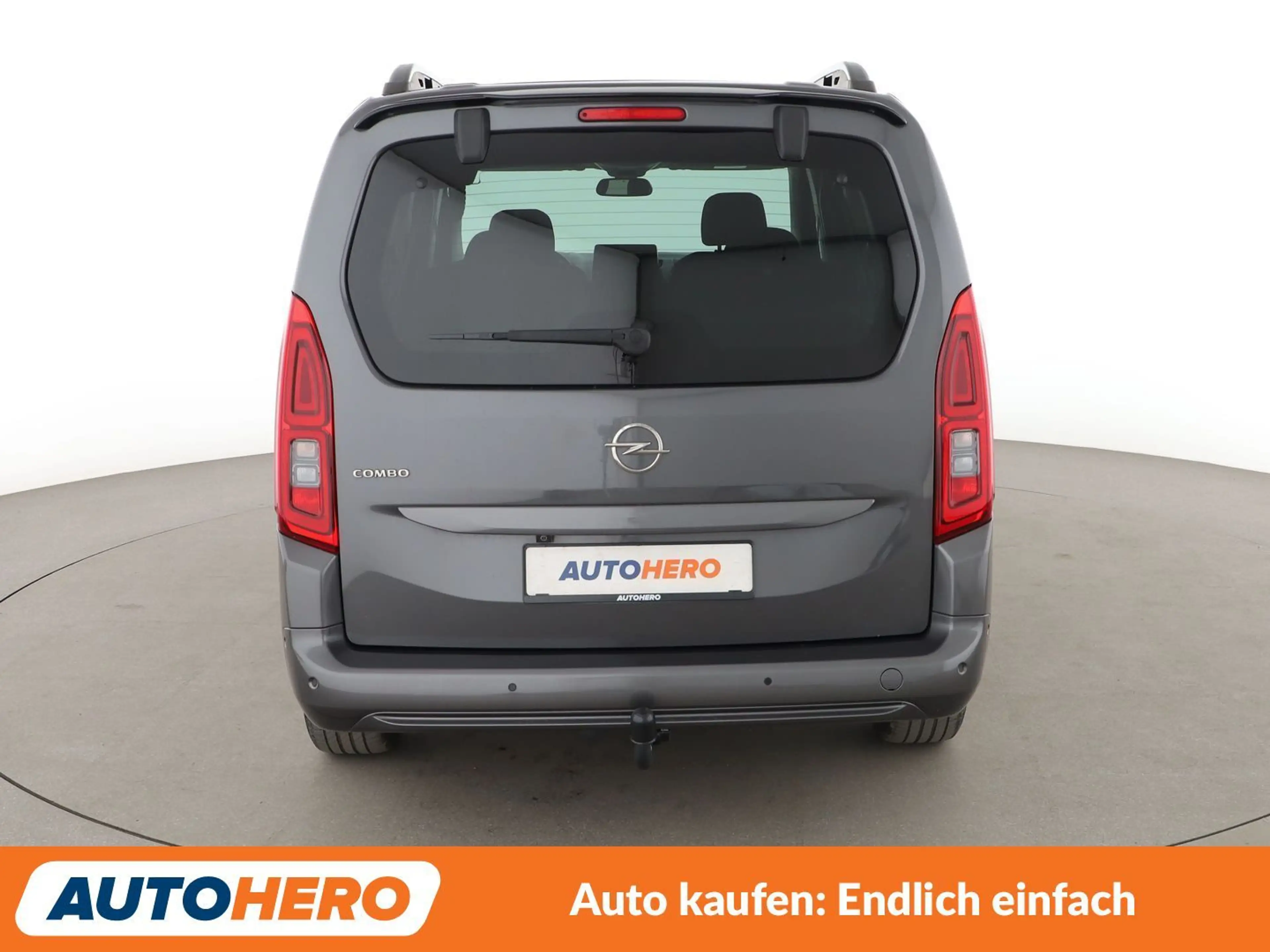 Opel Combo Life 1.2 Turbo Ultimate Aut.*NAV*TEMPO*CAM*PDC*SHZ*AHK* — photo 5