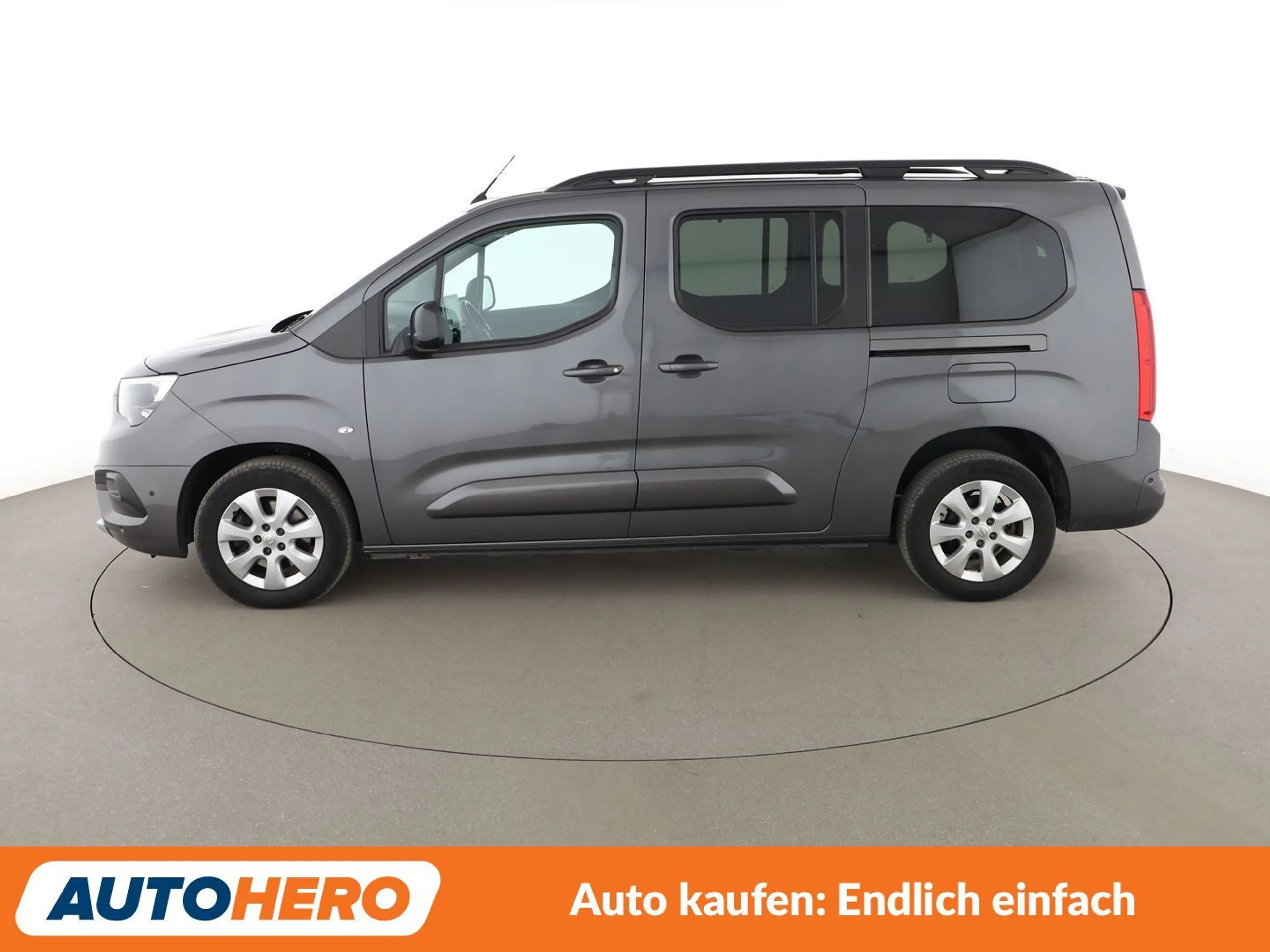 Opel Combo Life 1.2 Turbo Ultimate Aut.*NAV*TEMPO*CAM*PDC*SHZ*AHK* — photo 3
