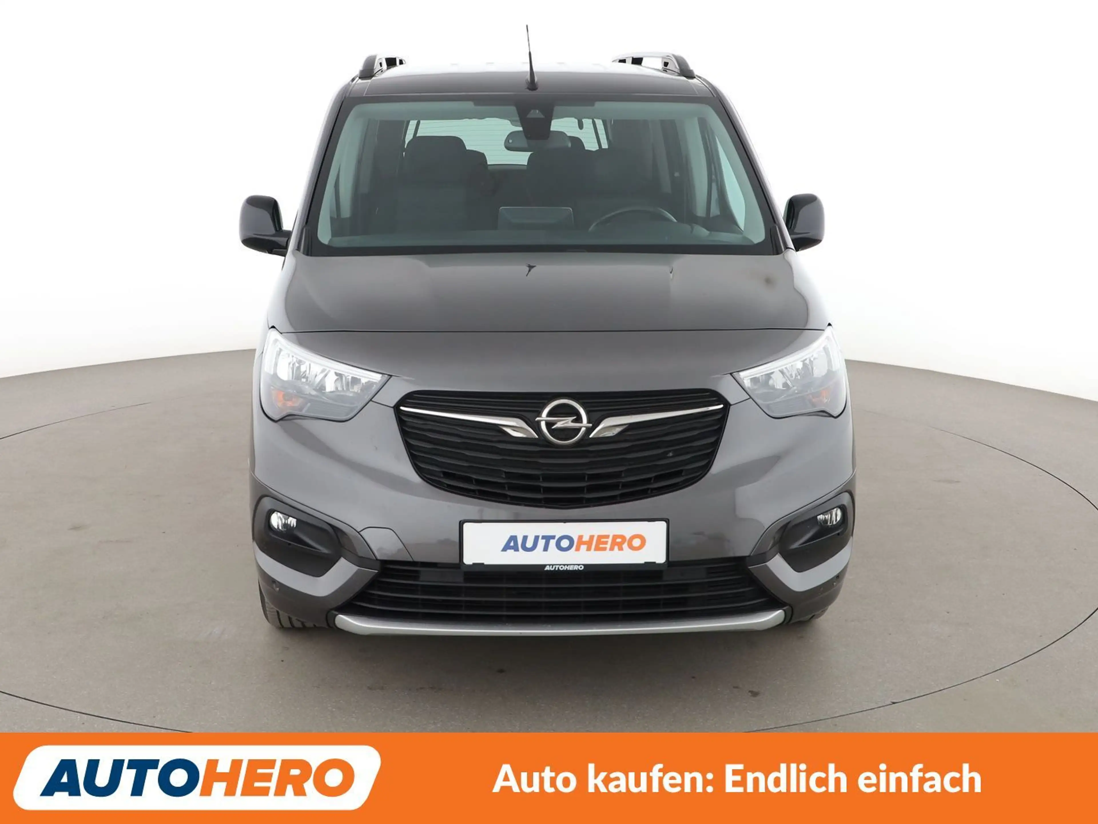 Opel Combo Life 1.2 Turbo Ultimate Aut.*NAV*TEMPO*CAM*PDC*SHZ*AHK* — photo 9