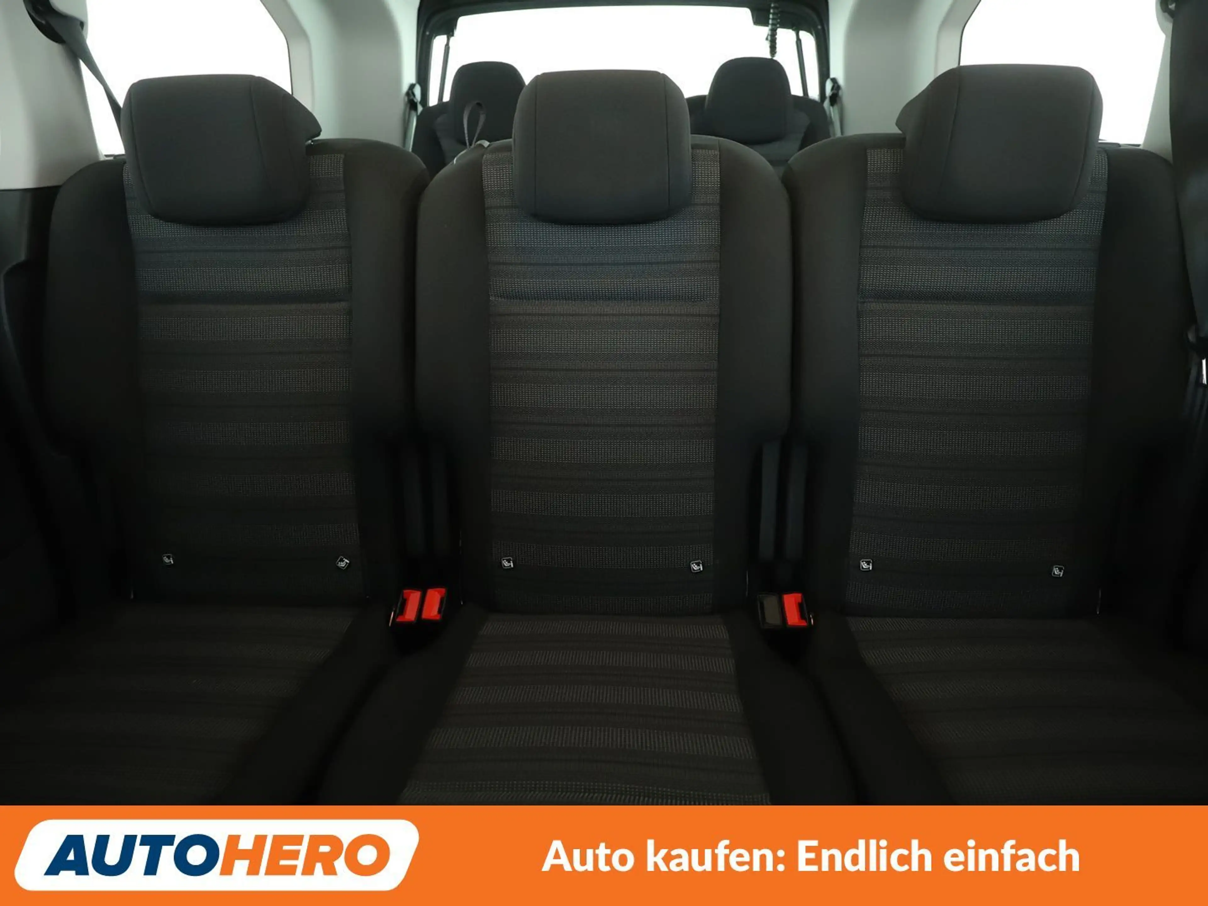 Opel Combo Life 1.2 Turbo Ultimate Aut.*NAV*TEMPO*CAM*PDC*SHZ*AHK* — photo 15