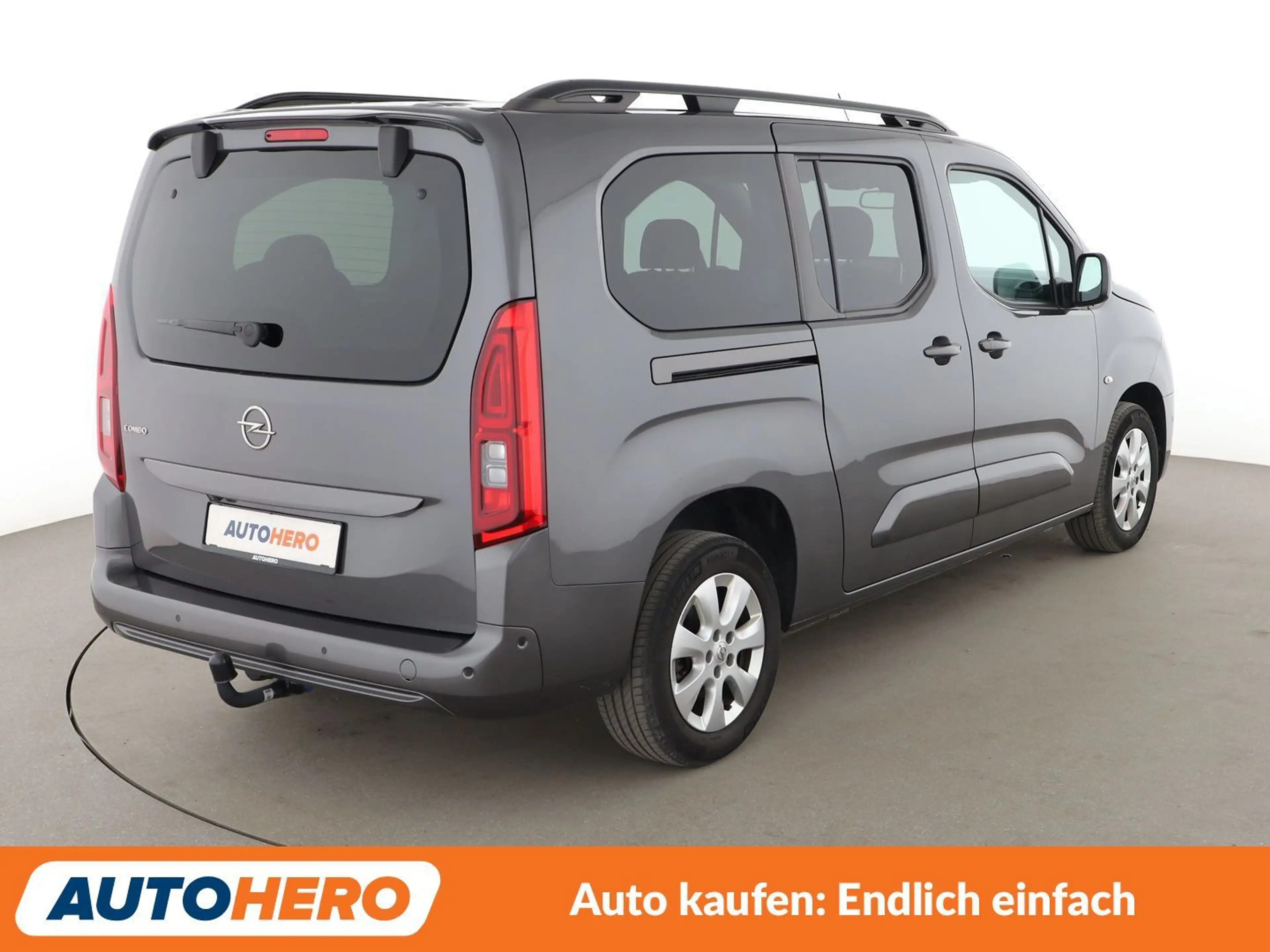 Opel Combo Life 1.2 Turbo Ultimate Aut.*NAV*TEMPO*CAM*PDC*SHZ*AHK* — photo 6