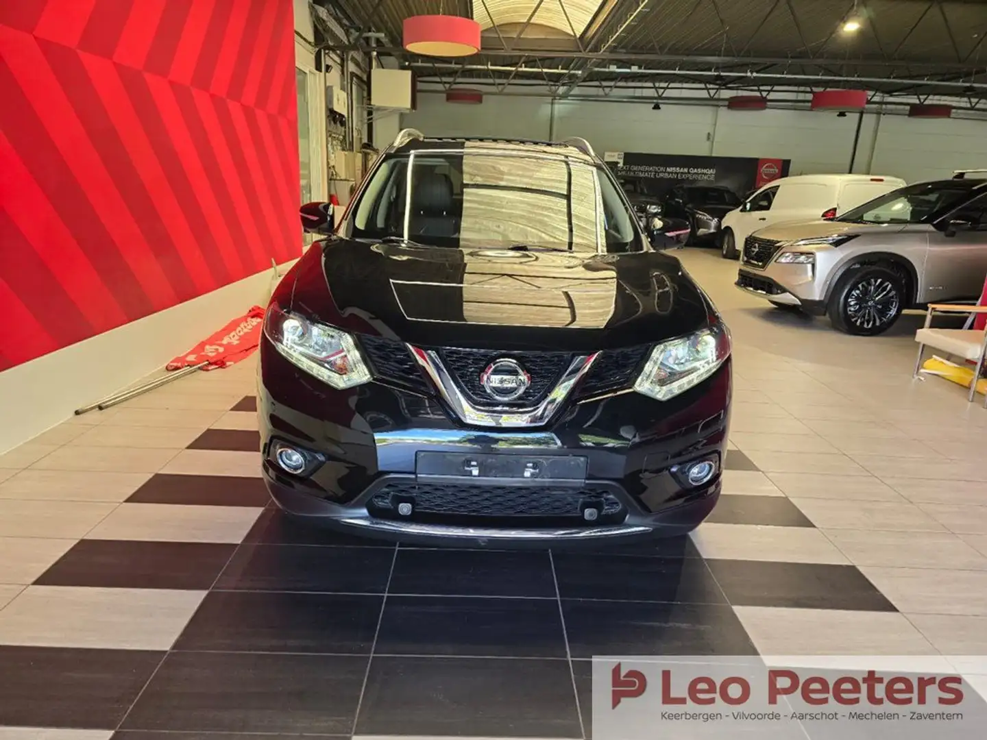 Nissan X-Trail 1.6dCi Tekna Automaat Noir - 2