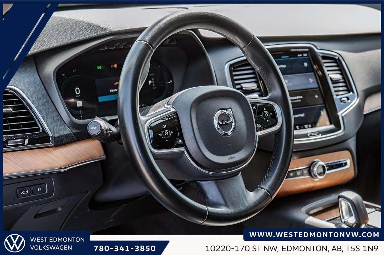 2023 Volvo XC90 Plus Dark Theme AWD | LEATHER | NAV | SUNROOF / thumb 11