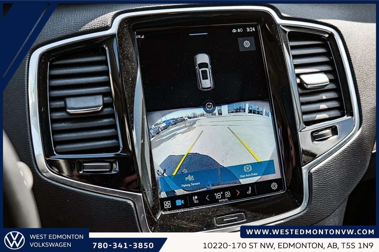2023 Volvo XC90 Plus Dark Theme AWD | LEATHER | NAV | SUNROOF / thumb 25