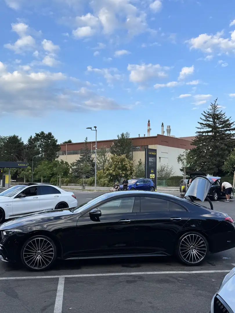 Mercedes-Benz CLS 400 d 4MATIC Aut. - 2