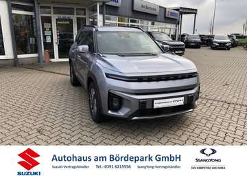 EVX Platinum Wärmepumpe
