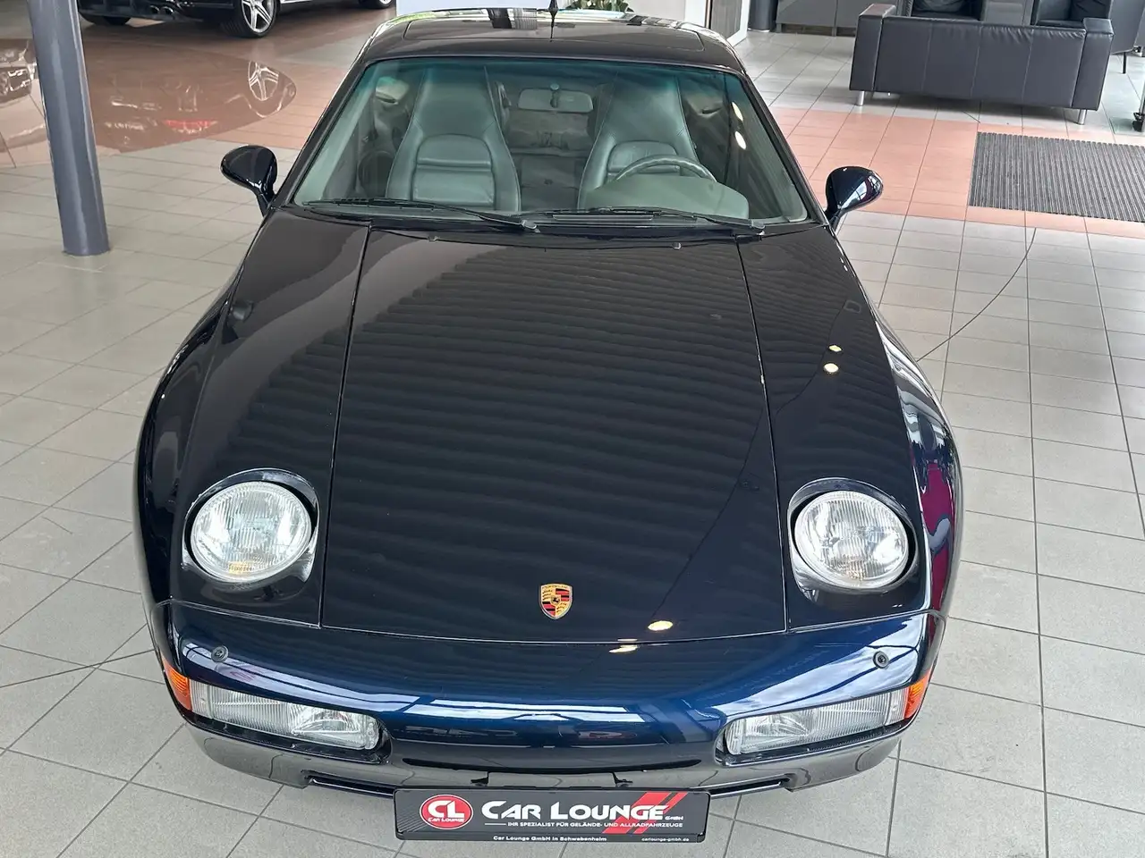 Porsche 928 GTS |Automatik|H-Zulassung|Schiebedach|, foto 5