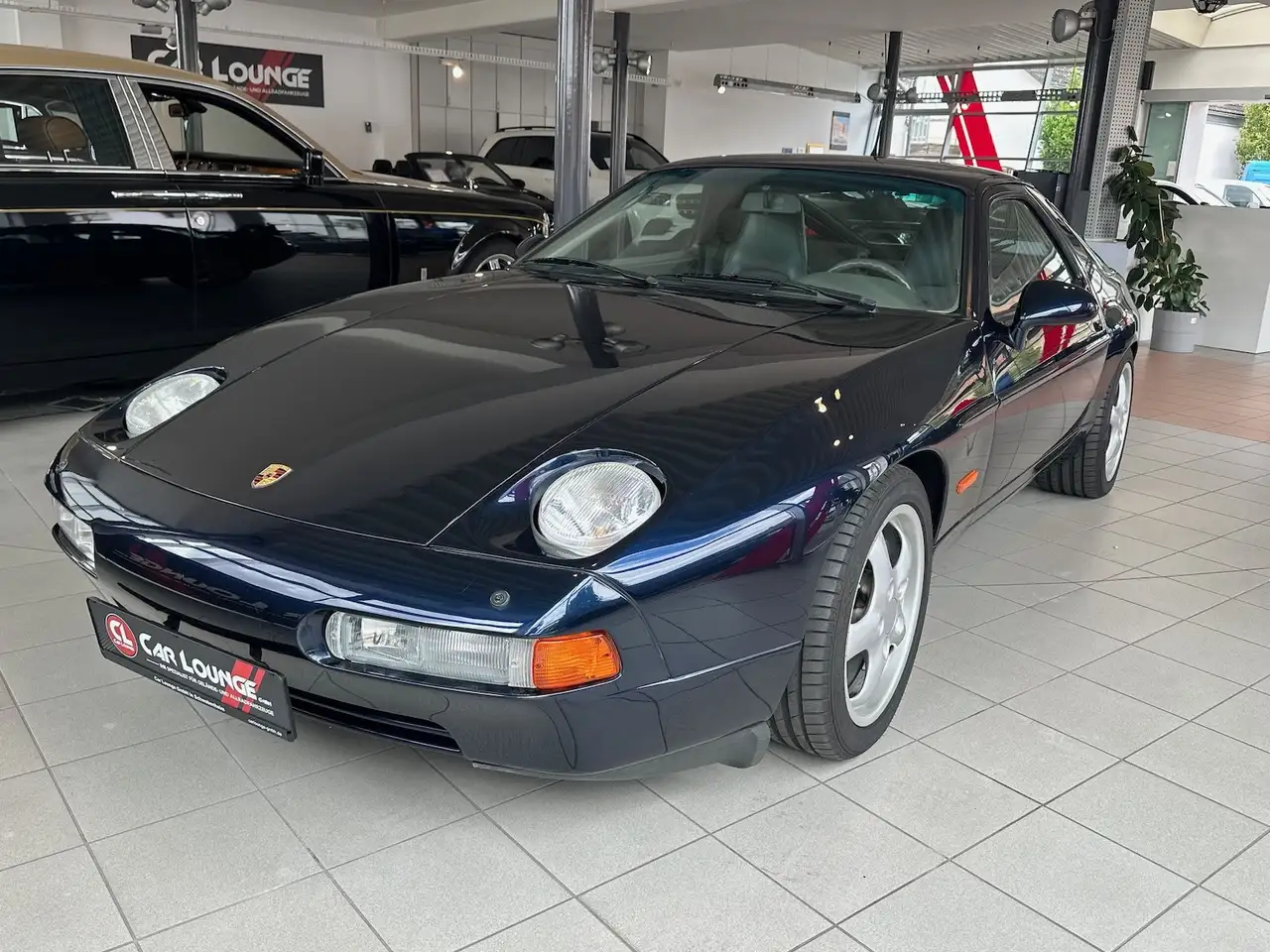 Porsche 928 GTS |Automatik|H-Zulassung|Schiebedach|, foto 3