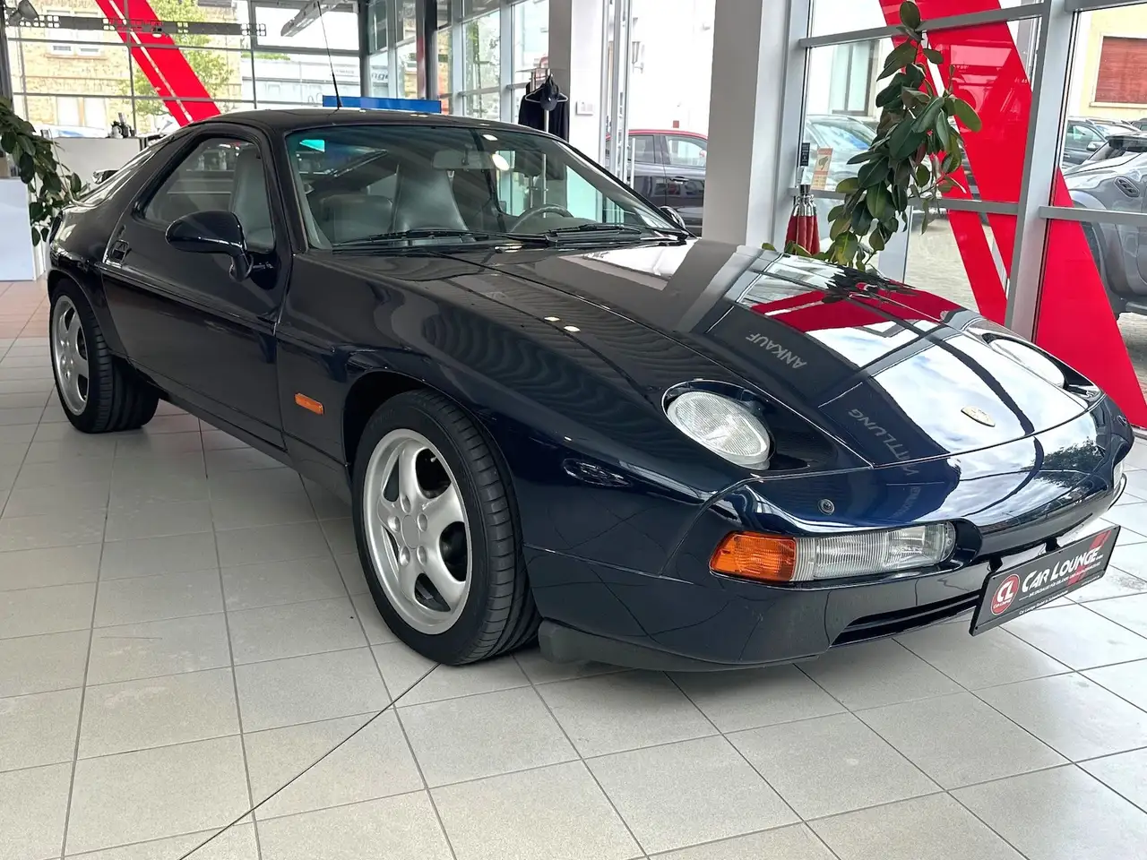 Porsche 928 GTS |Automatik|H-Zulassung|Schiebedach|, foto 7