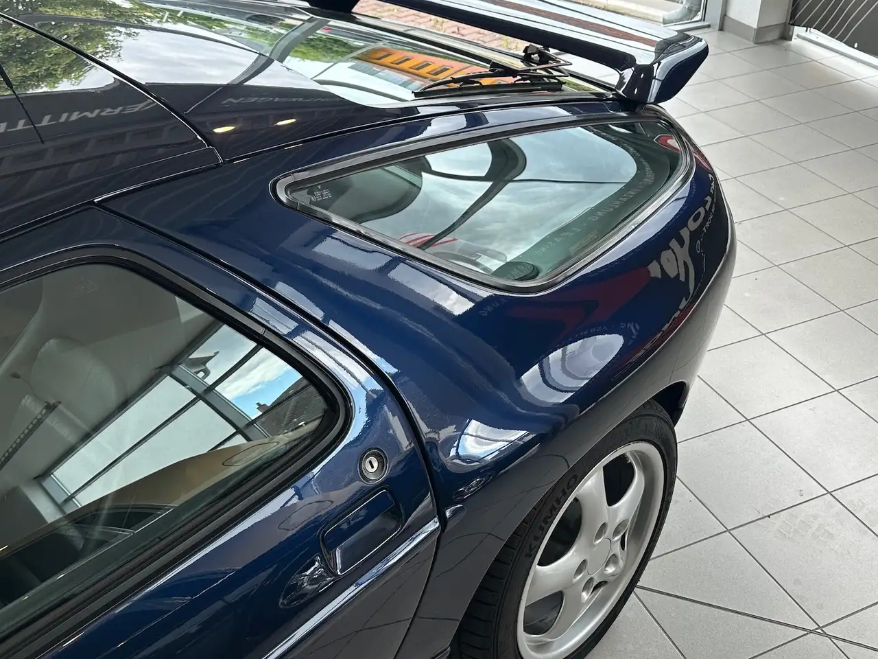Porsche 928 GTS |Automatik|H-Zulassung|Schiebedach|, foto 11
