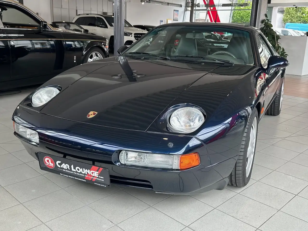 Porsche 928 GTS |Automatik|H-Zulassung|Schiebedach|, foto 2