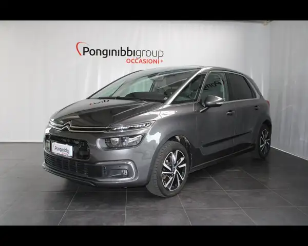 Citroen C4 SpaceTourer 1.5 bluehdi Shine s&s 130cv eat8