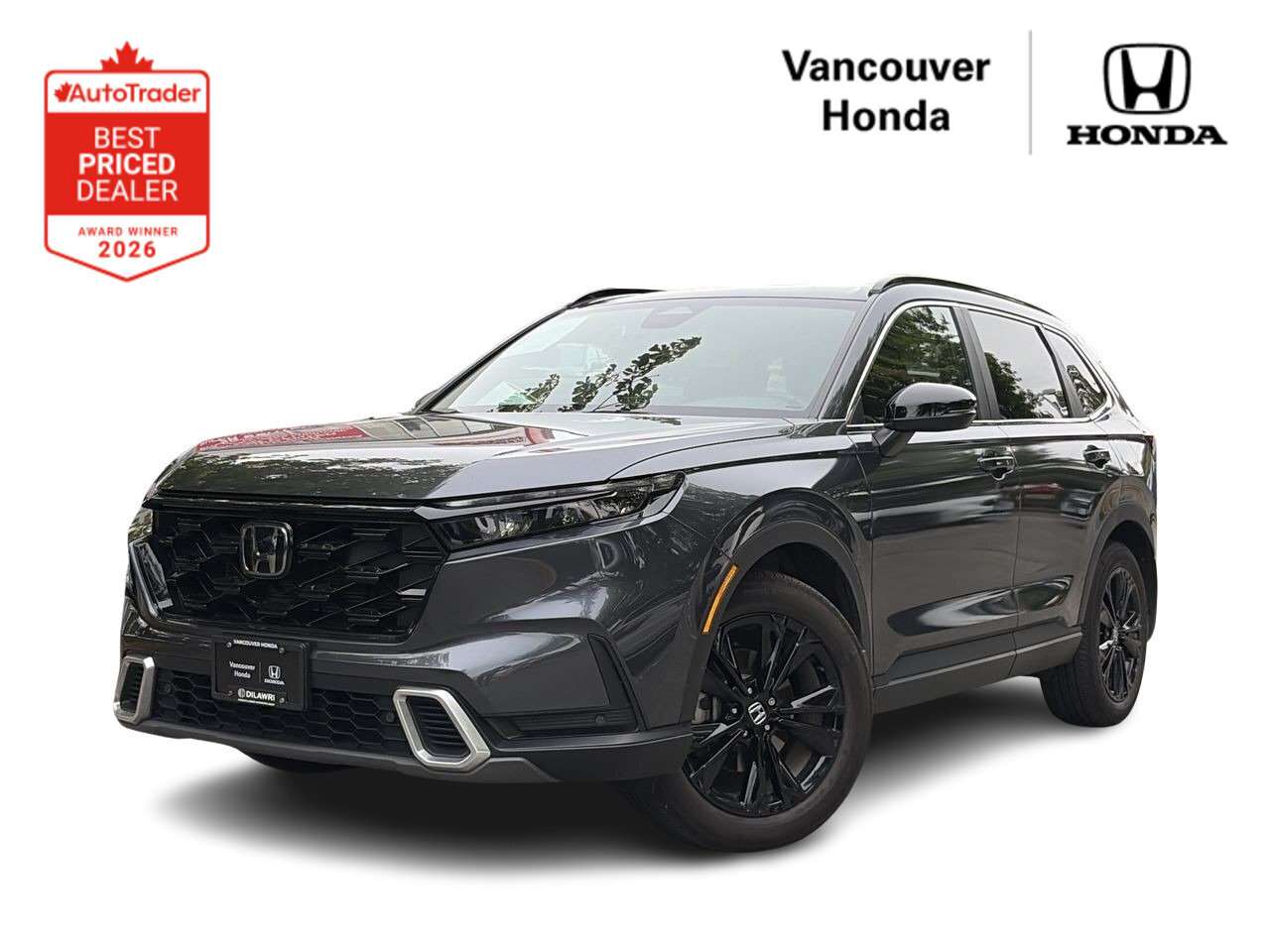 2024 Honda CR-V AWD | Wireless Charging | Blind Spot Information