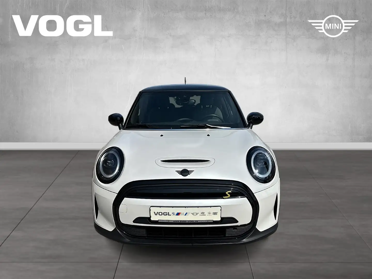 MINI Cooper SE SHZ PDC LED Weiß - 2