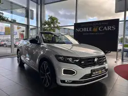 Volkswagen T-Roc Cabriolet R Line Black AHK BEATS NAV SHZ