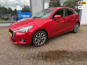 1.5 Skyactiv-G GT-M | Stoelverwarming | Clima | Na