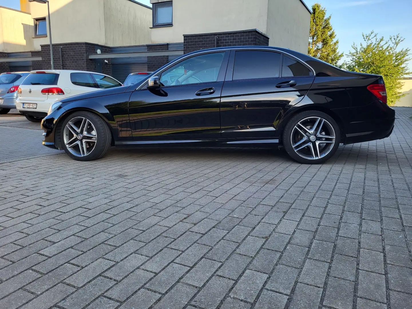 Mercedes-Benz C 200 CDI DPF (BlueEFFICIENCY) Avantgarde - 1