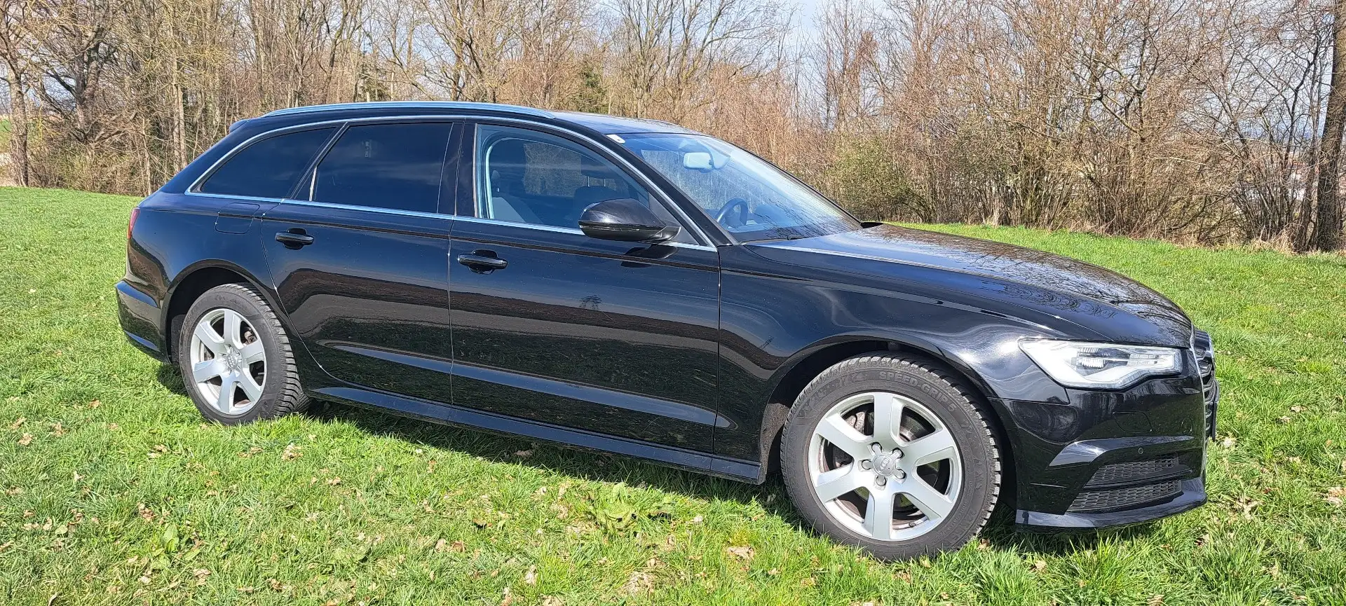 Audi A6 Avant 2,0 TDI ultra S-tronic - 1
