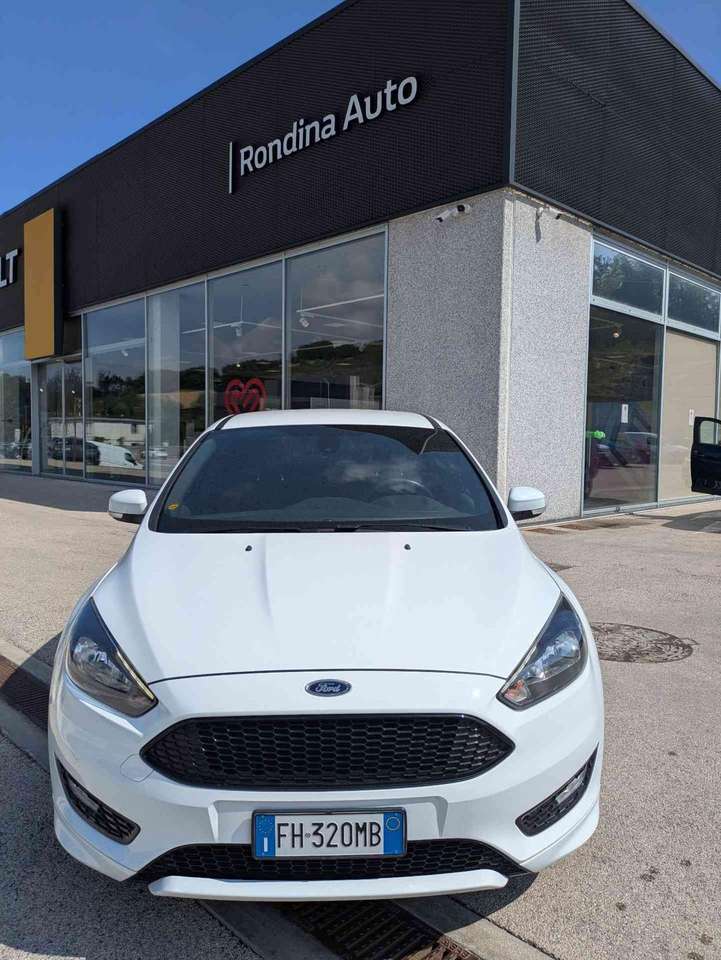 Ford Focus 1.0 EcoBoost 125 CV Start&Stop ST Line