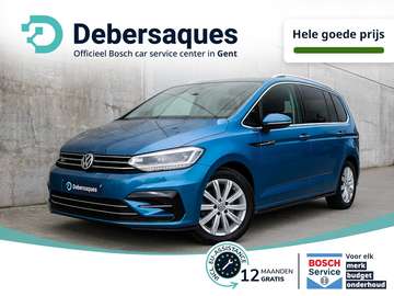 1.5 TSI DSG R-LINE 7-ZIT APP ZETELVERW PSENS+CAM PANODAK