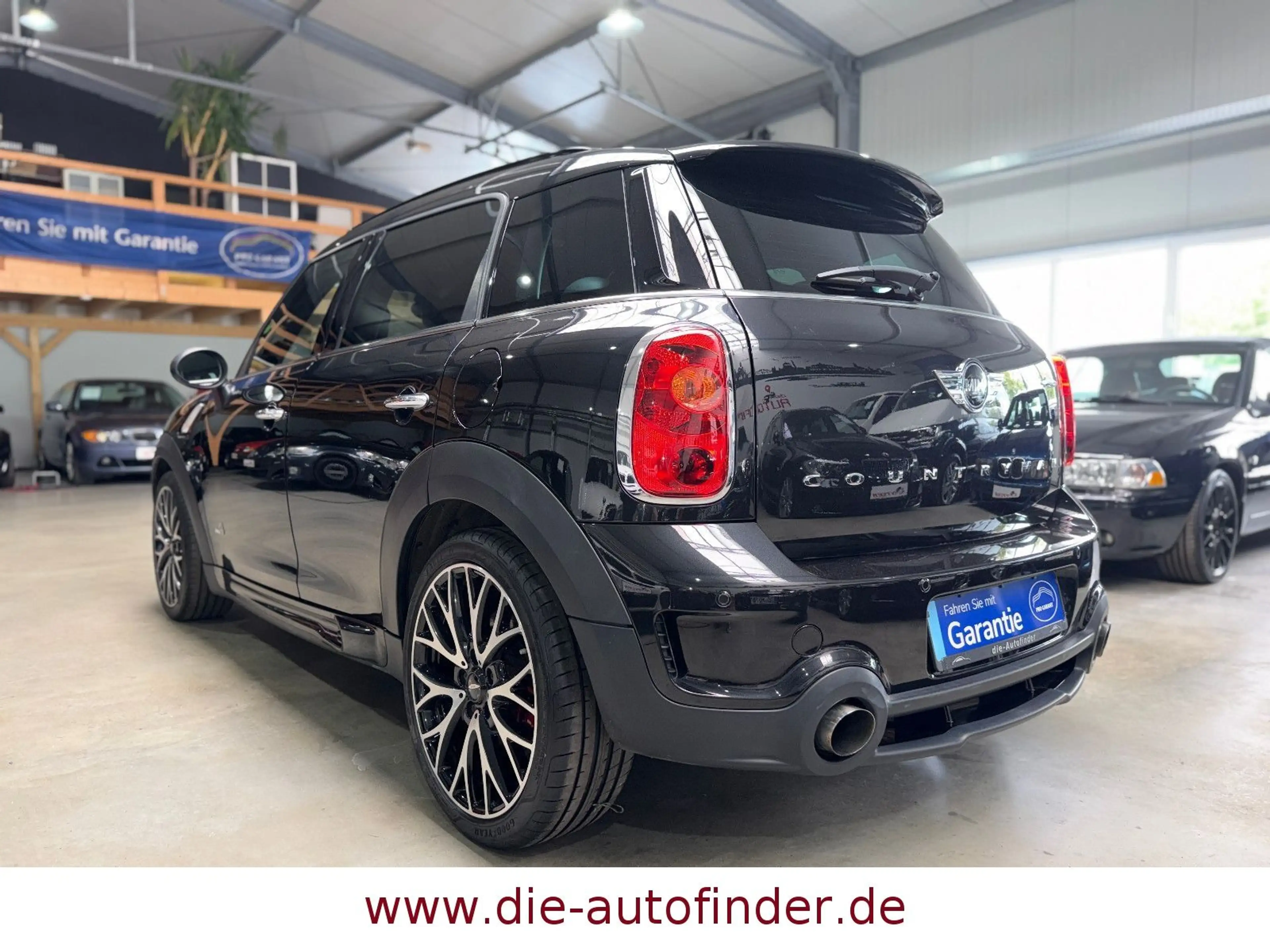 MINI Countryman S All4 Works BiXenon,Navi,Leder,H&K — photo 15