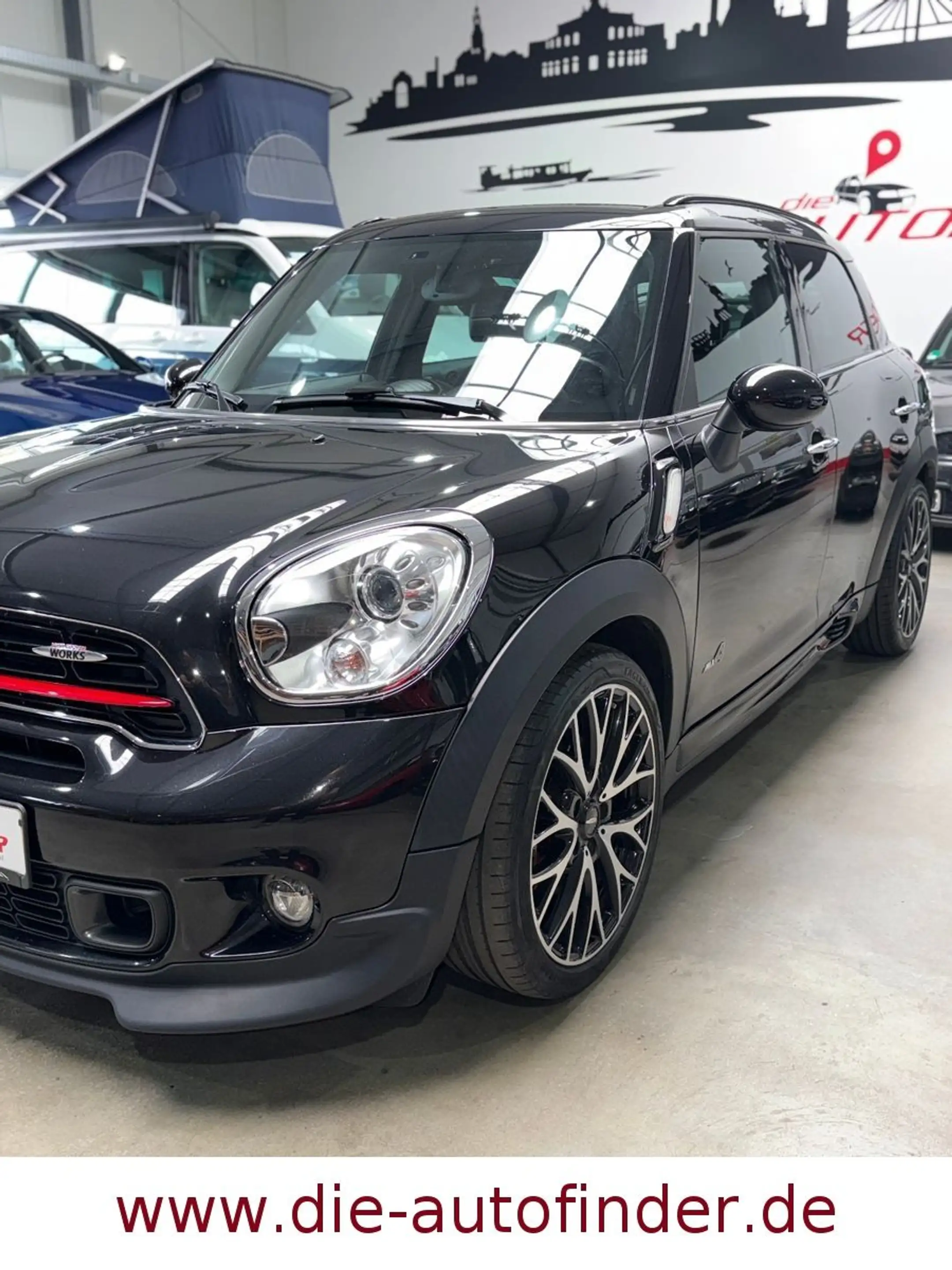 MINI Countryman S All4 Works BiXenon,Navi,Leder,H&K — photo 3