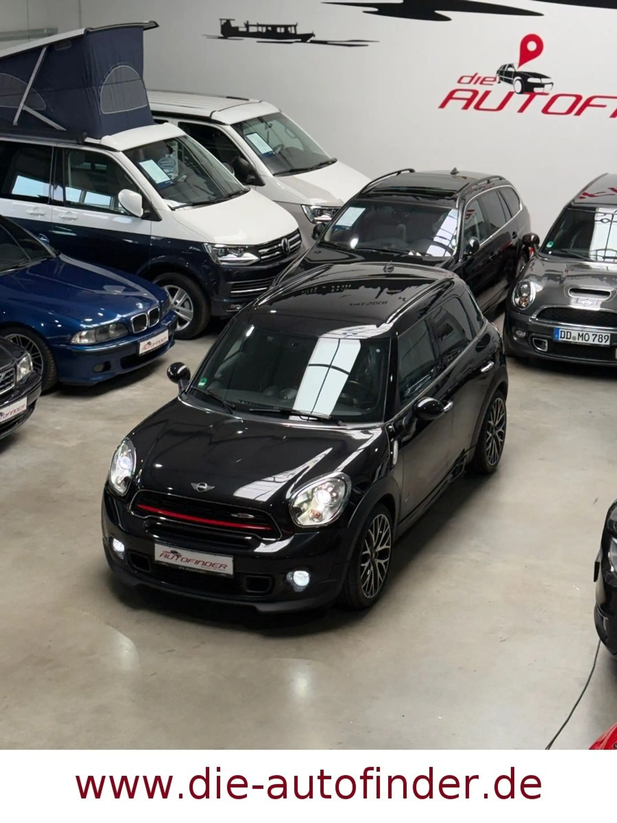 MINI Countryman S All4 Works BiXenon,Navi,Leder,H&K — photo 4