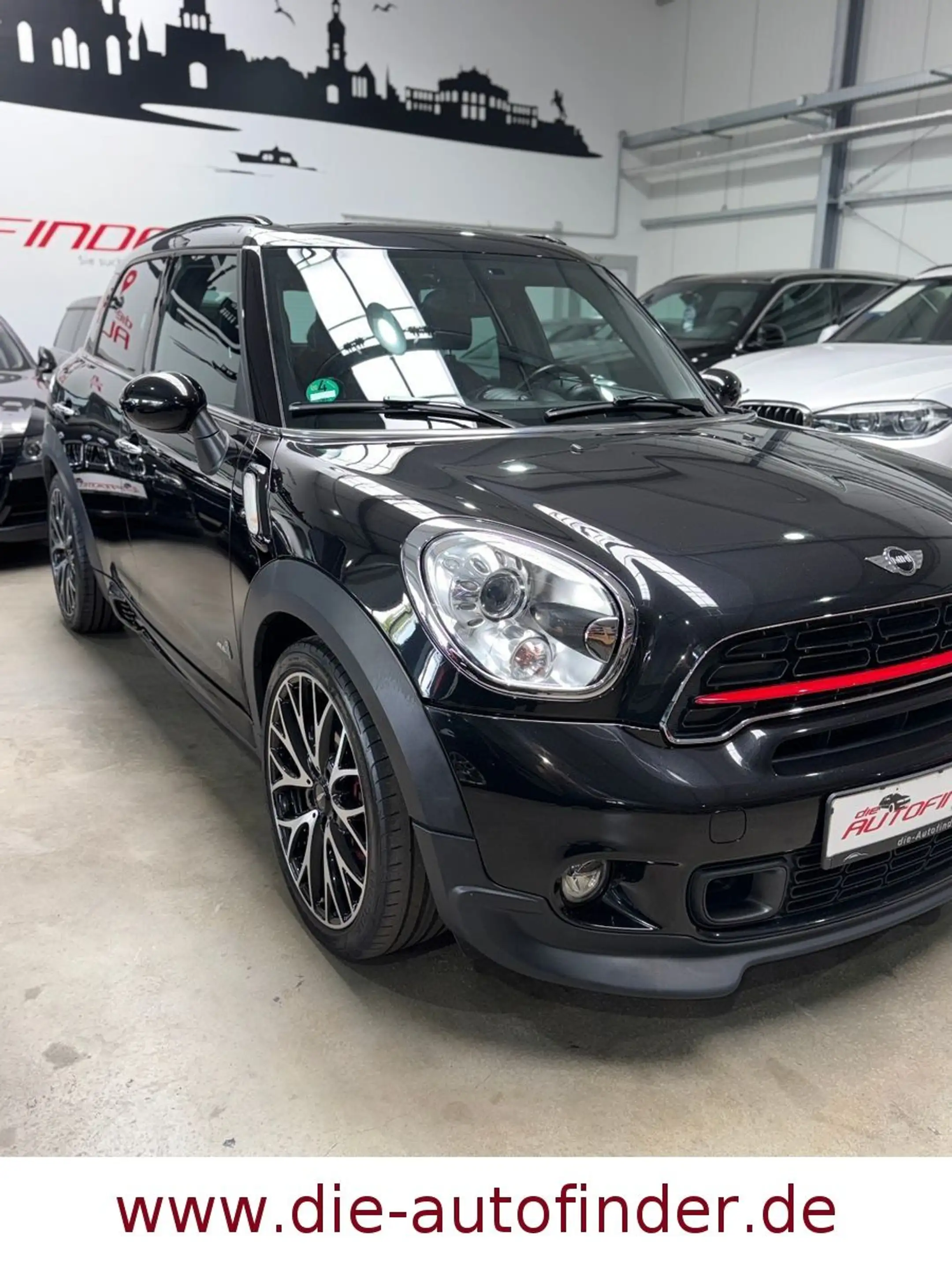 MINI Countryman S All4 Works BiXenon,Navi,Leder,H&K — photo 9