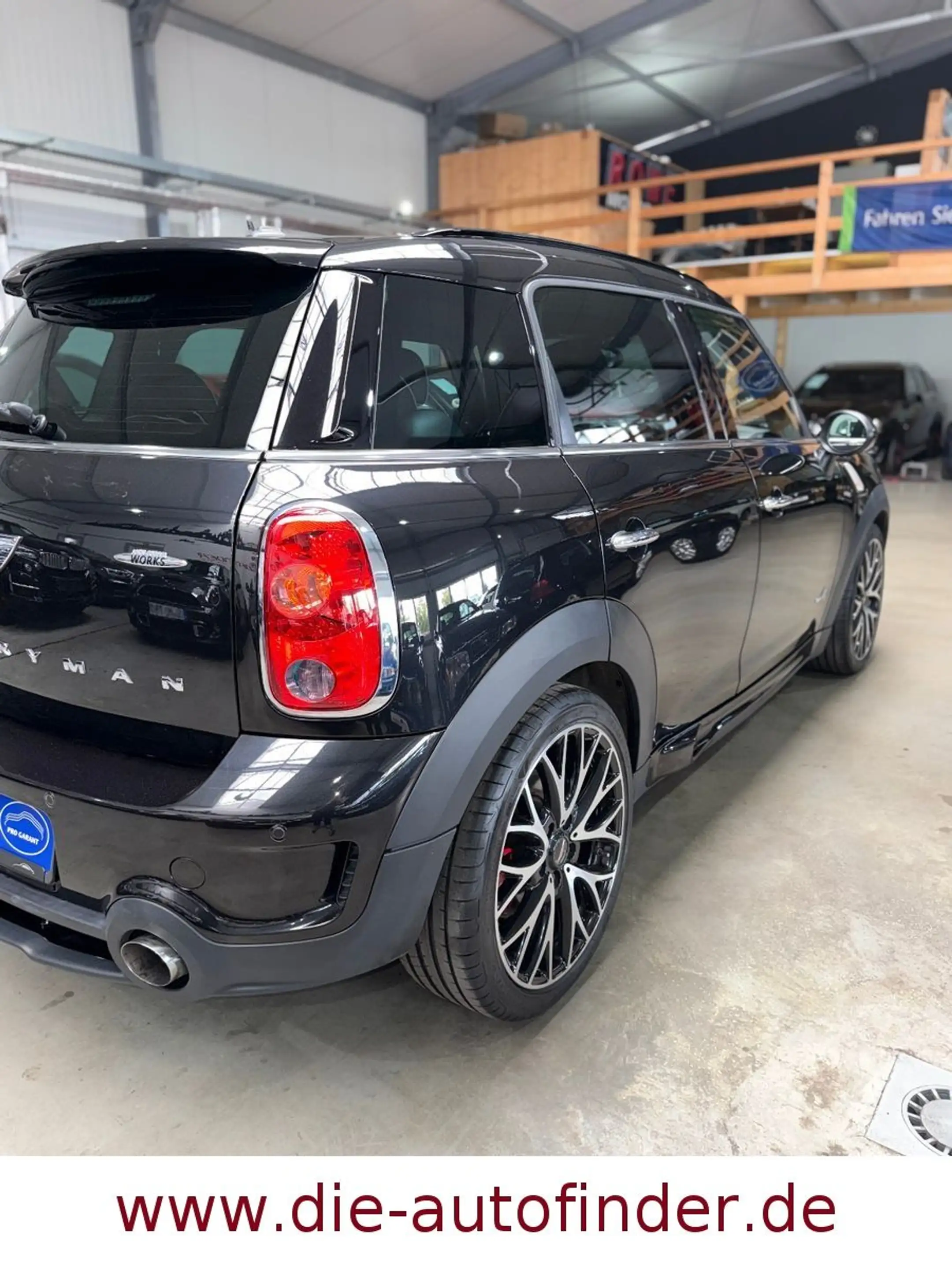 MINI Countryman S All4 Works BiXenon,Navi,Leder,H&K — photo 13
