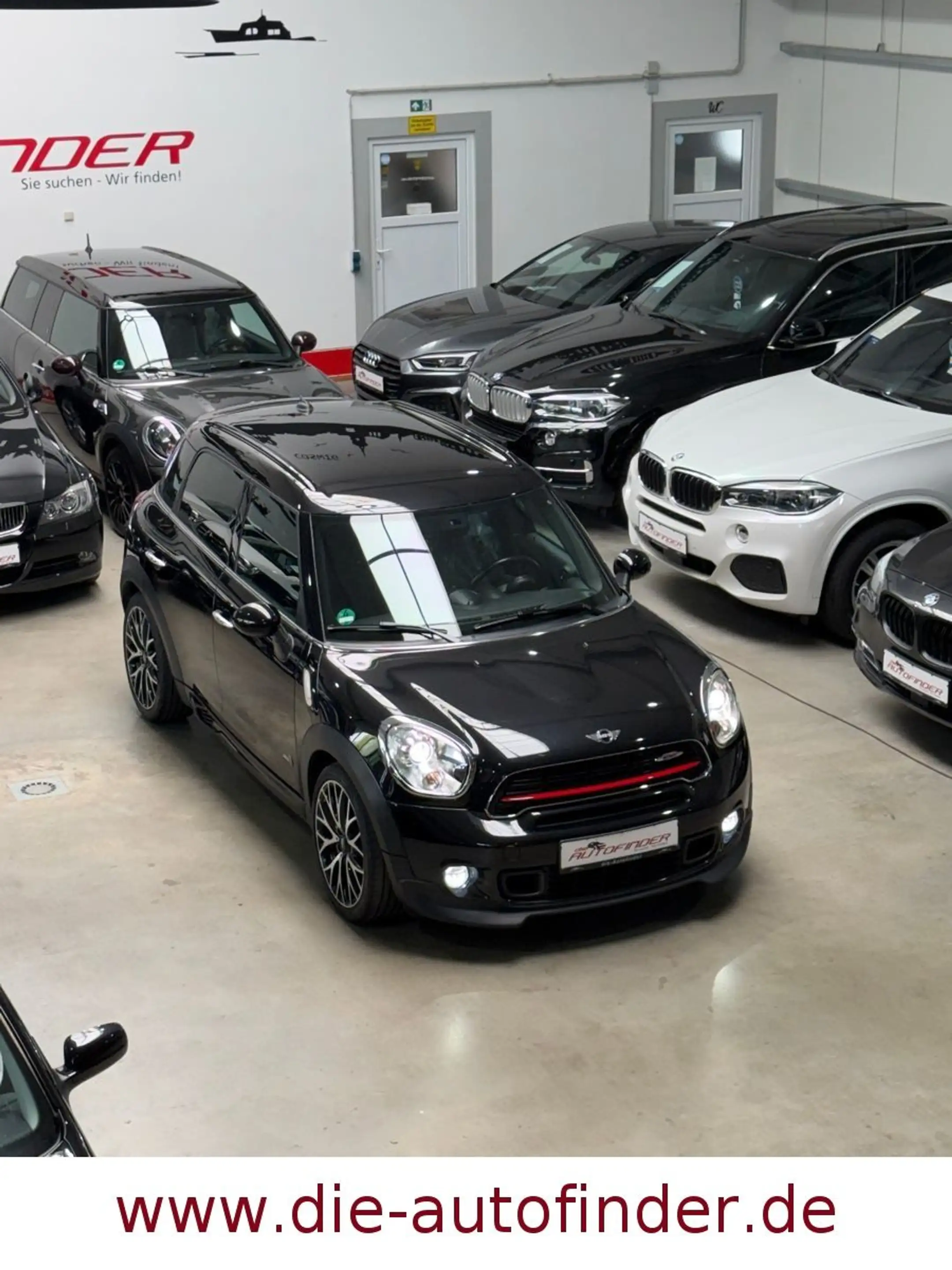 MINI Countryman S All4 Works BiXenon,Navi,Leder,H&K — photo 10