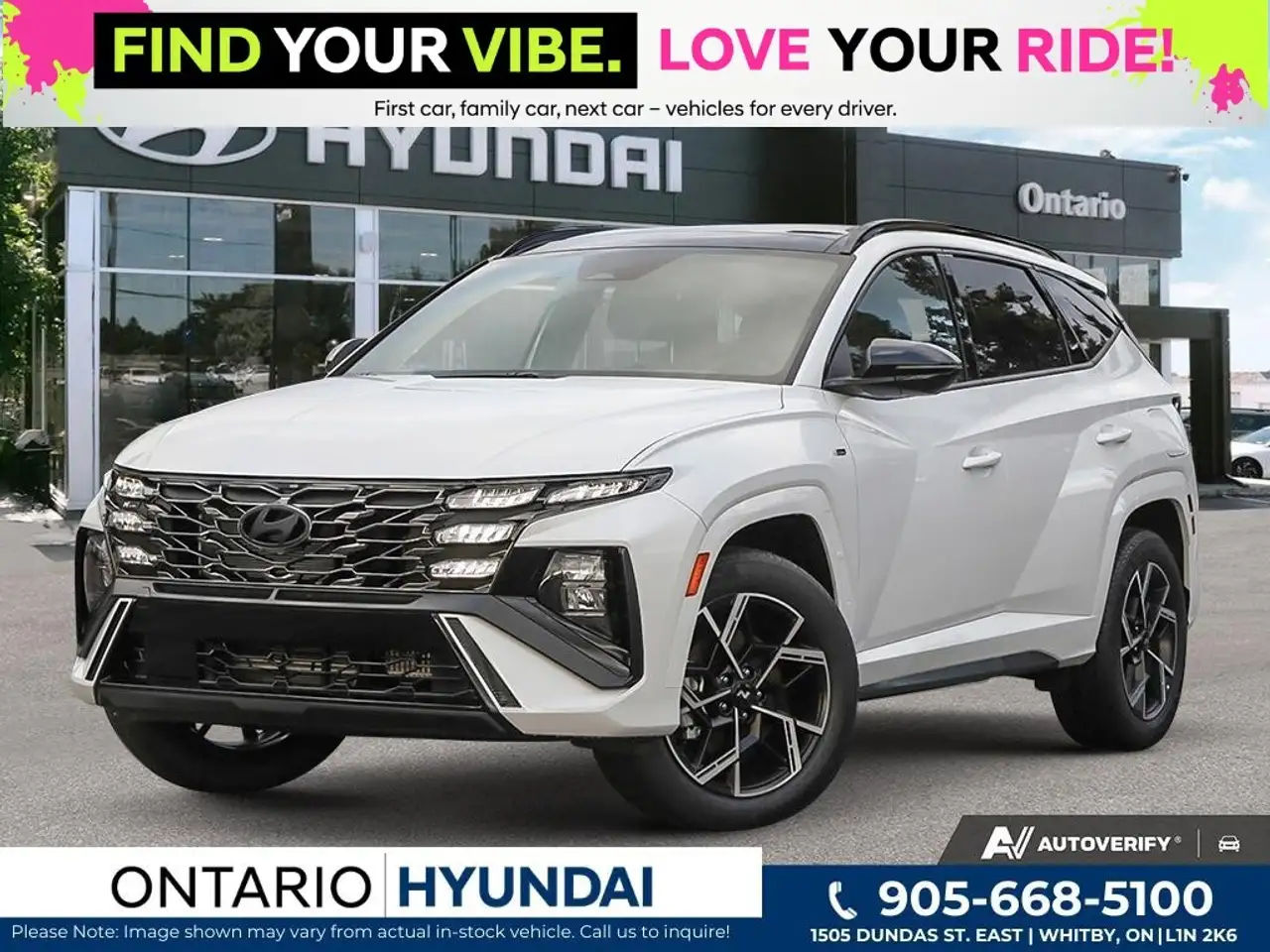 2026 Hyundai TUCSON