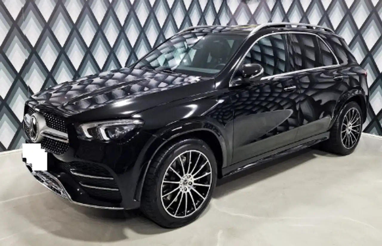 Mercedes-Benz GLE 300