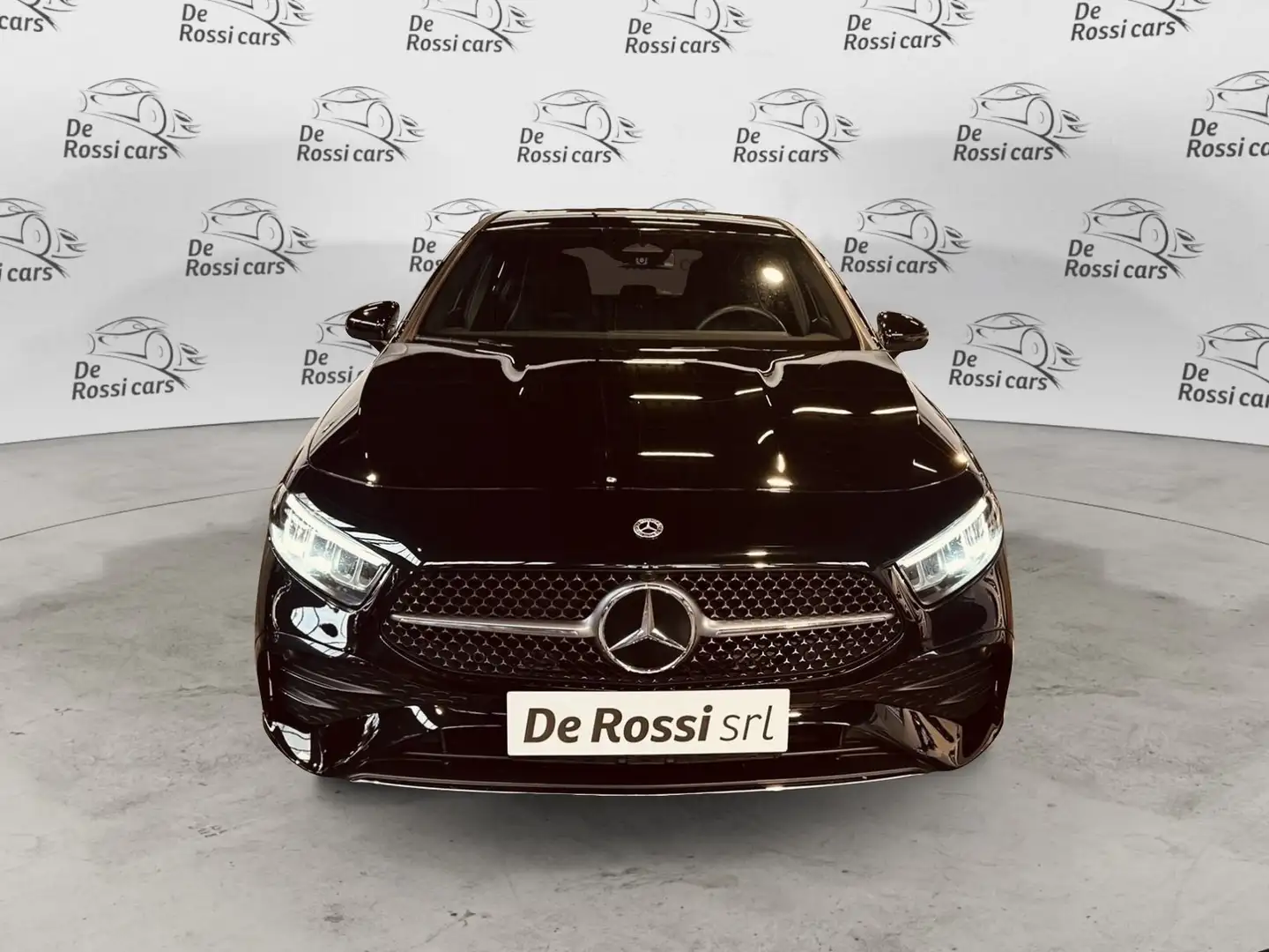 Mercedes-Benz A 200 A 200 d Automatic Premium AMG Line Nero - 2